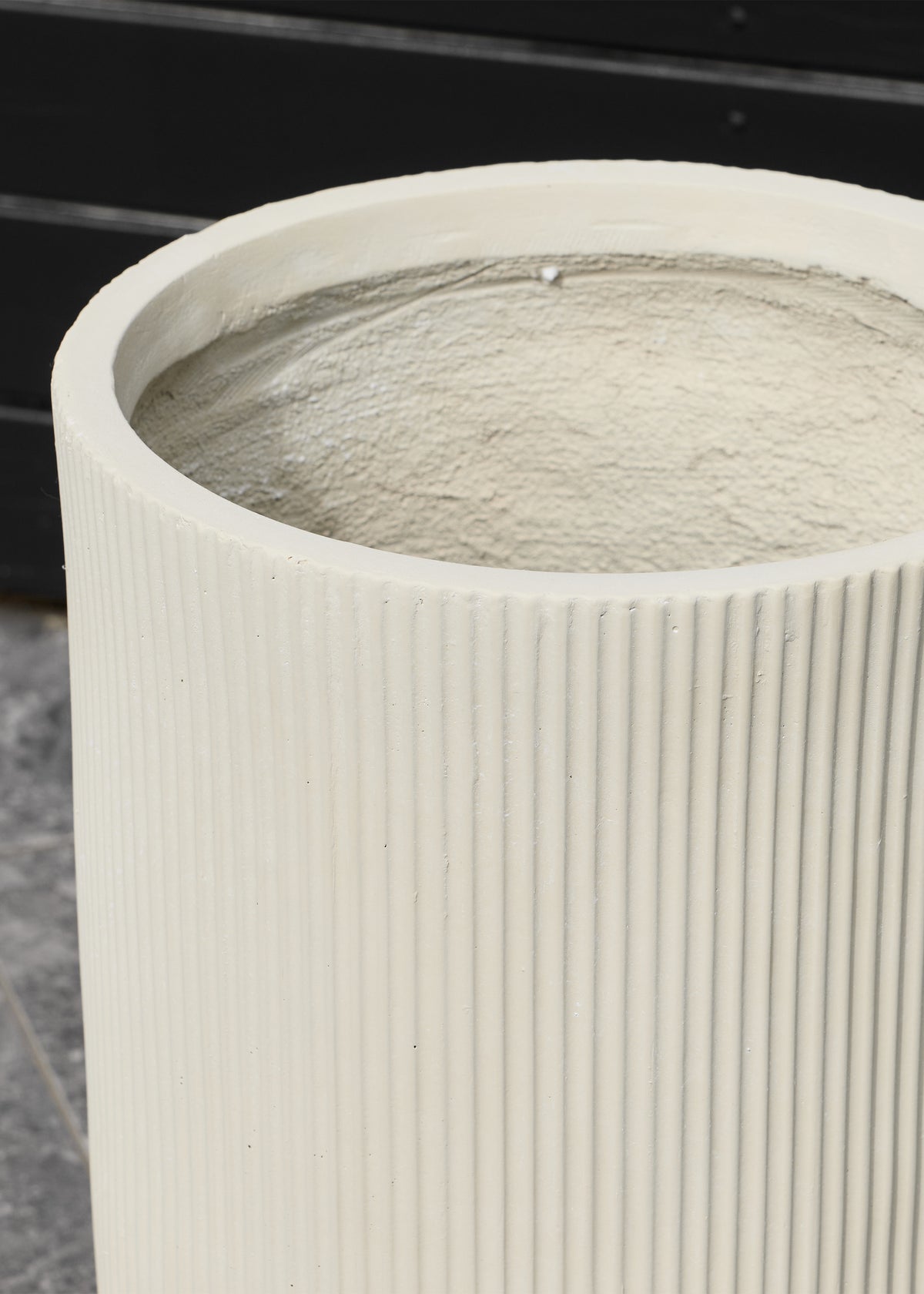 Reid Pot / Light Beige
