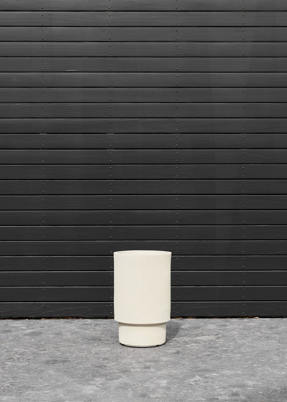 Reid Pot / Light Beige