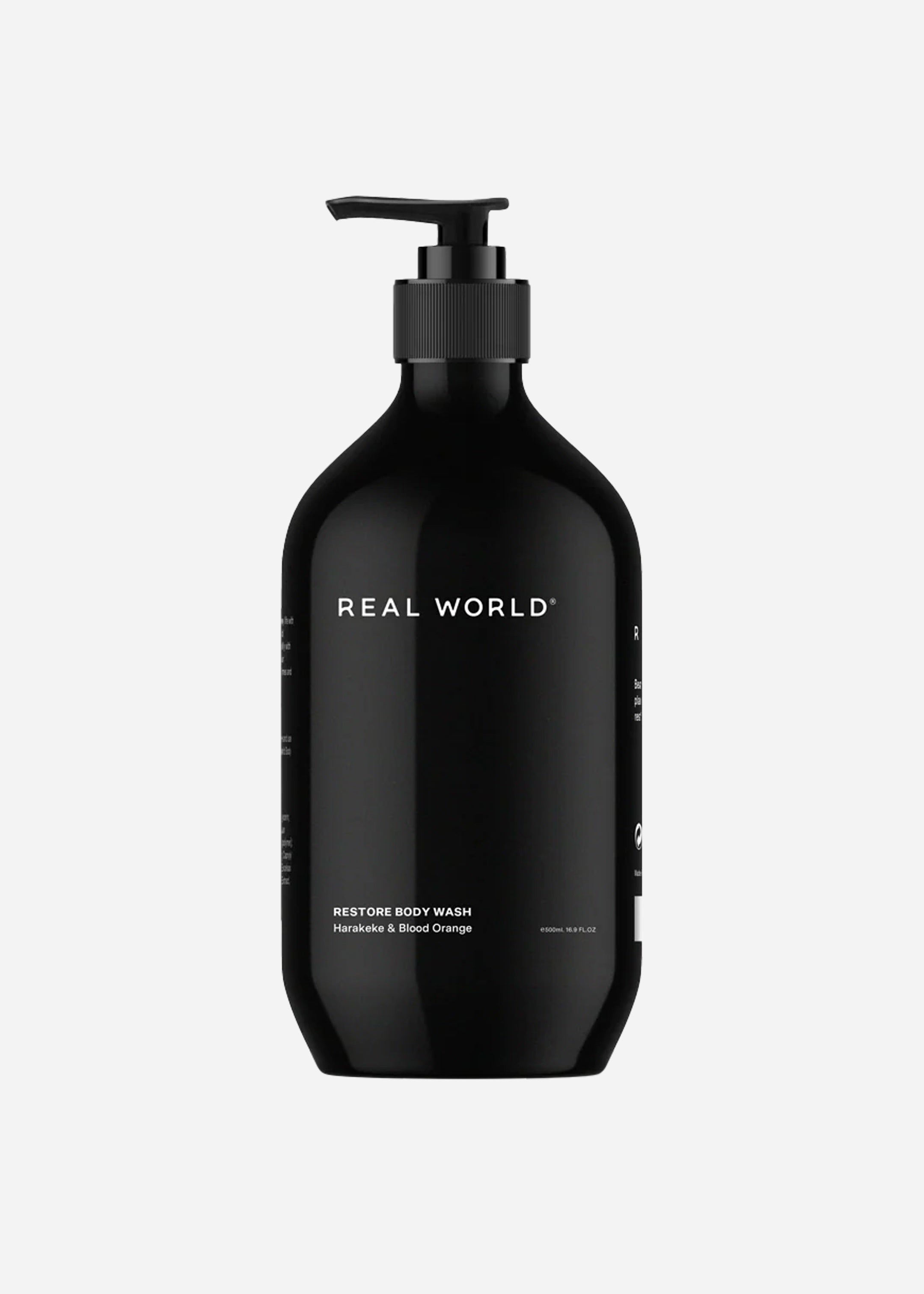 Restore Body Wash / Harakeke & Blood Orange