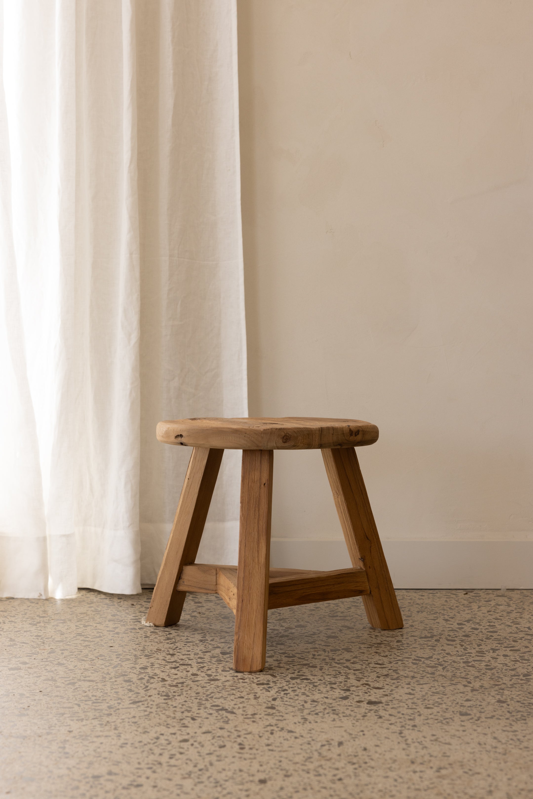 Dallas Stool / Natural