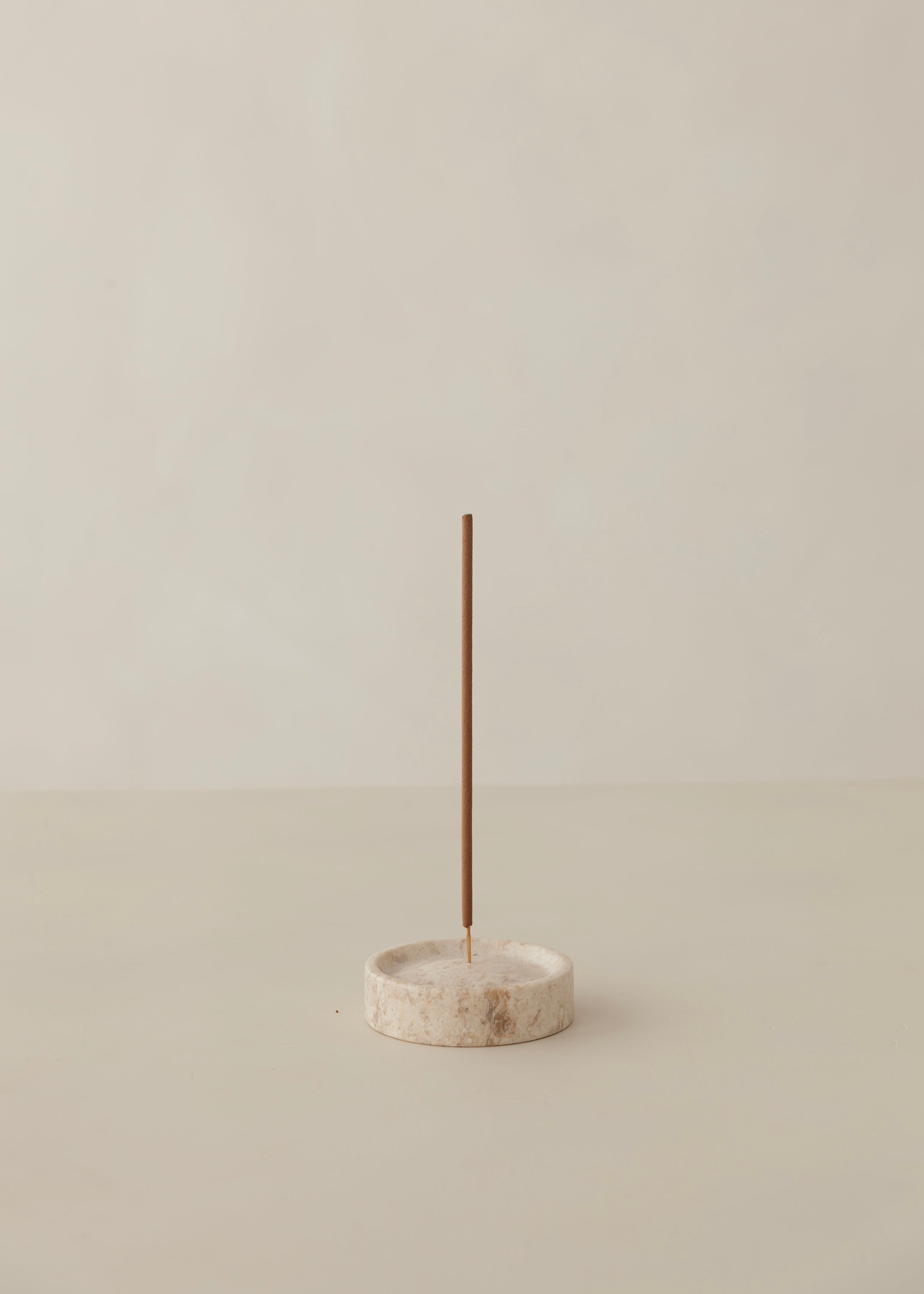 Sintra Incense Holder / Cream