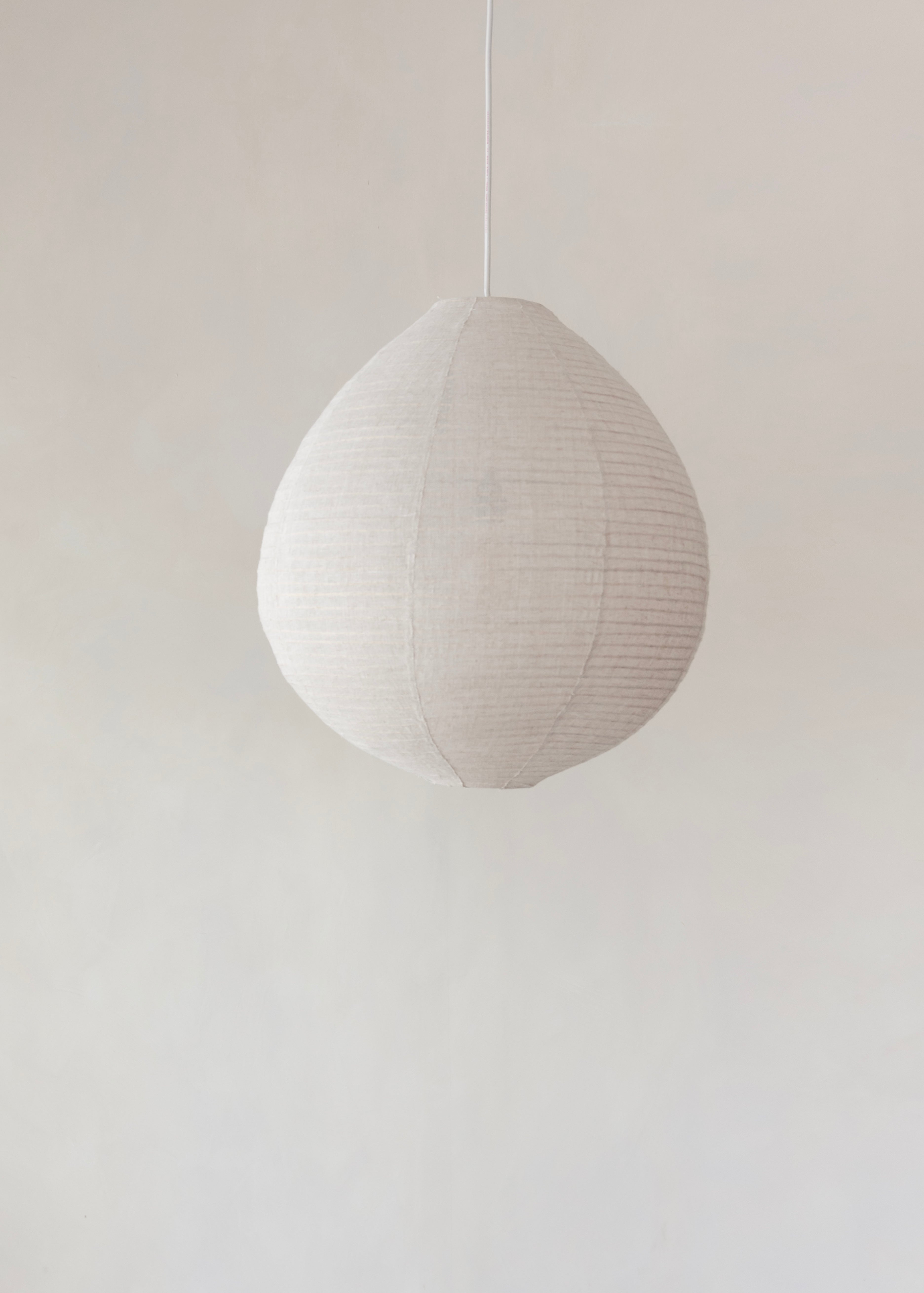 Soma Linen Lantern / Natural