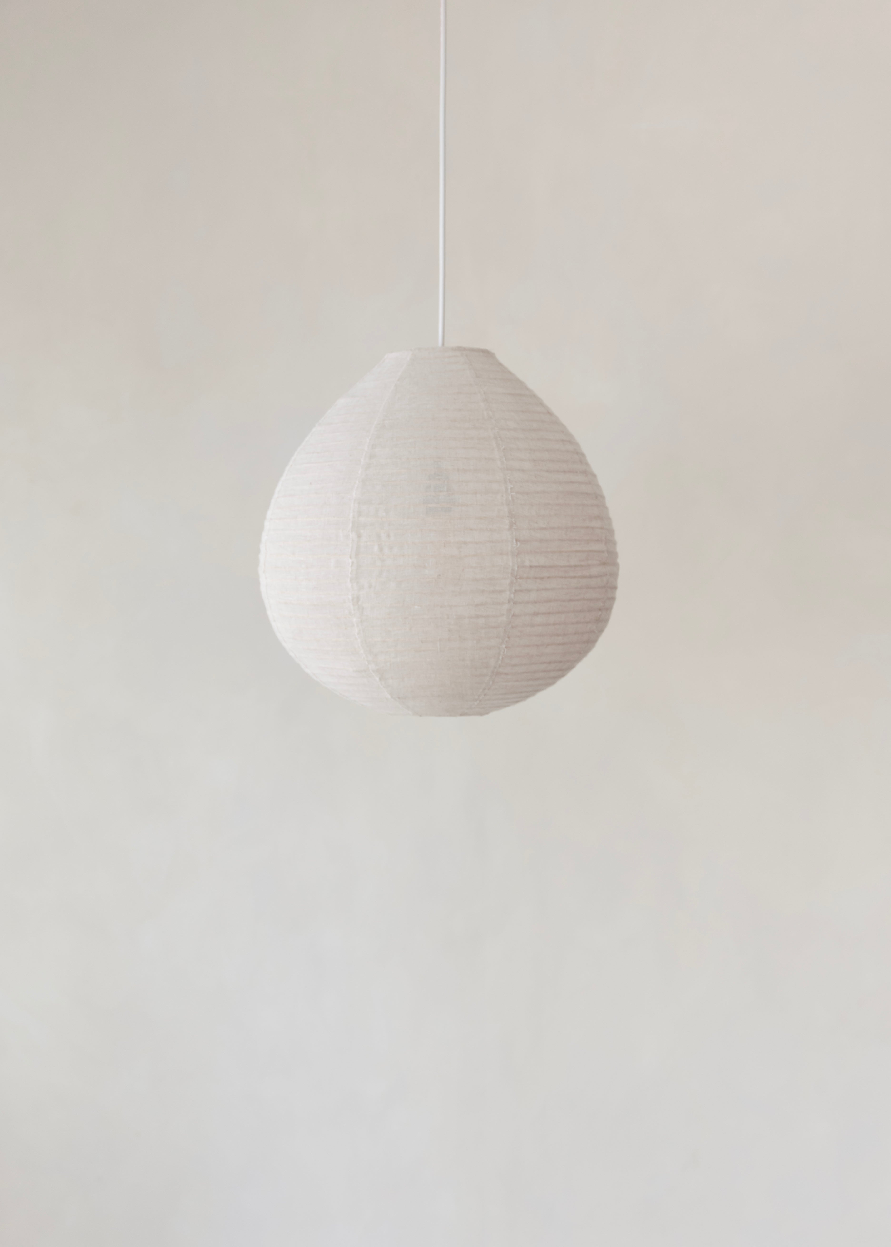 Soma Linen Lantern / Natural