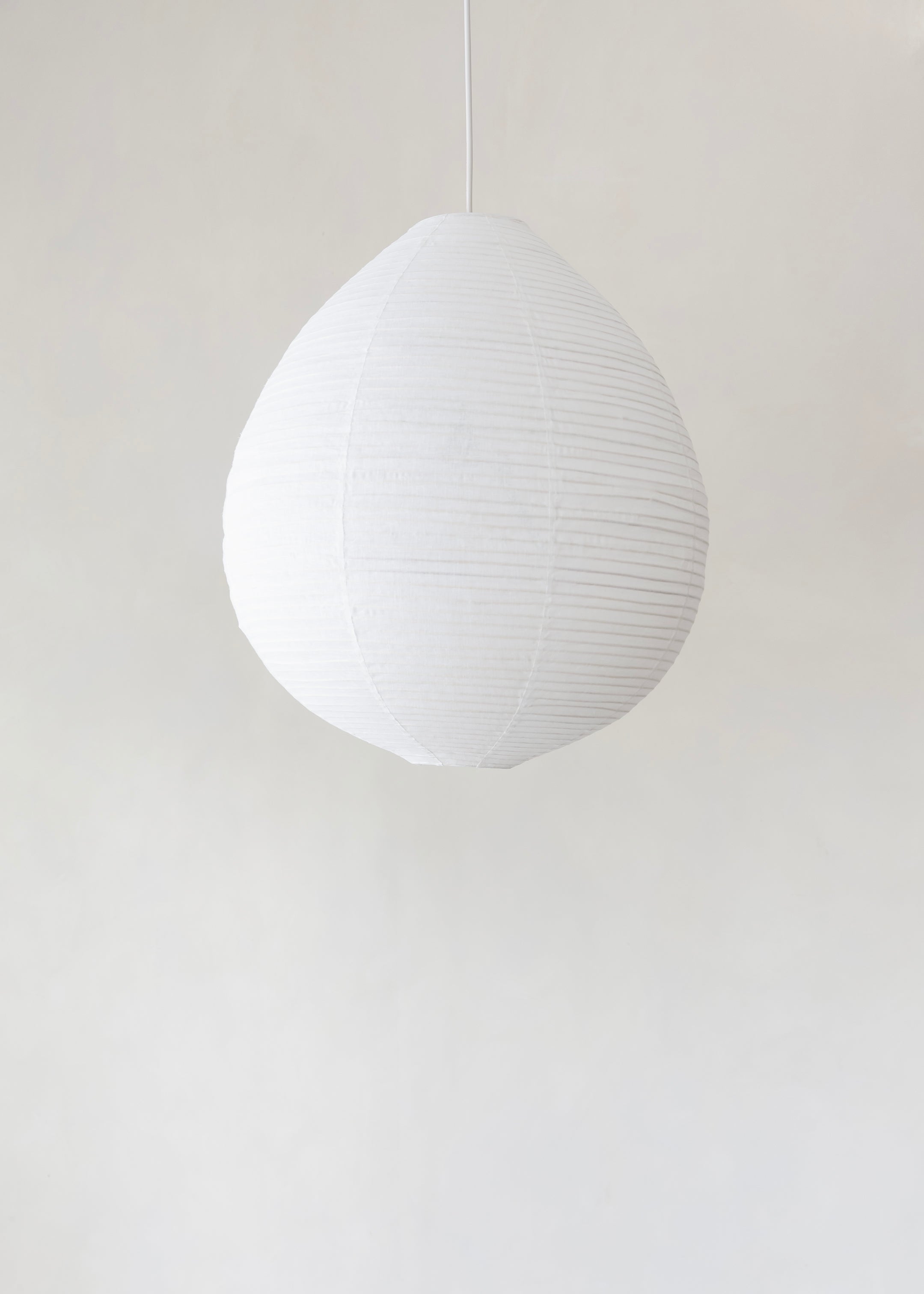Soma Linen Lantern / Off White