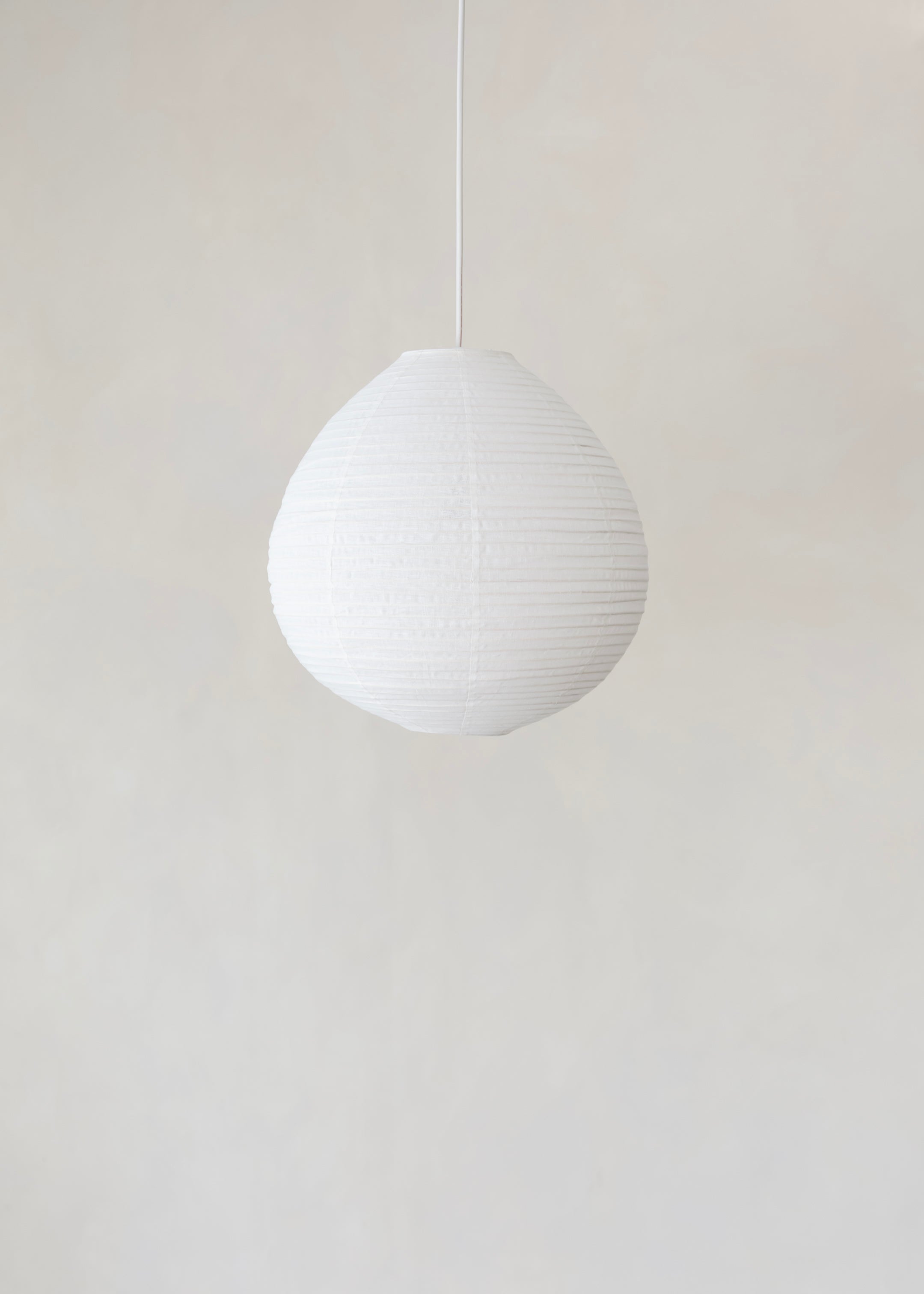 Soma Linen Lantern / Off White
