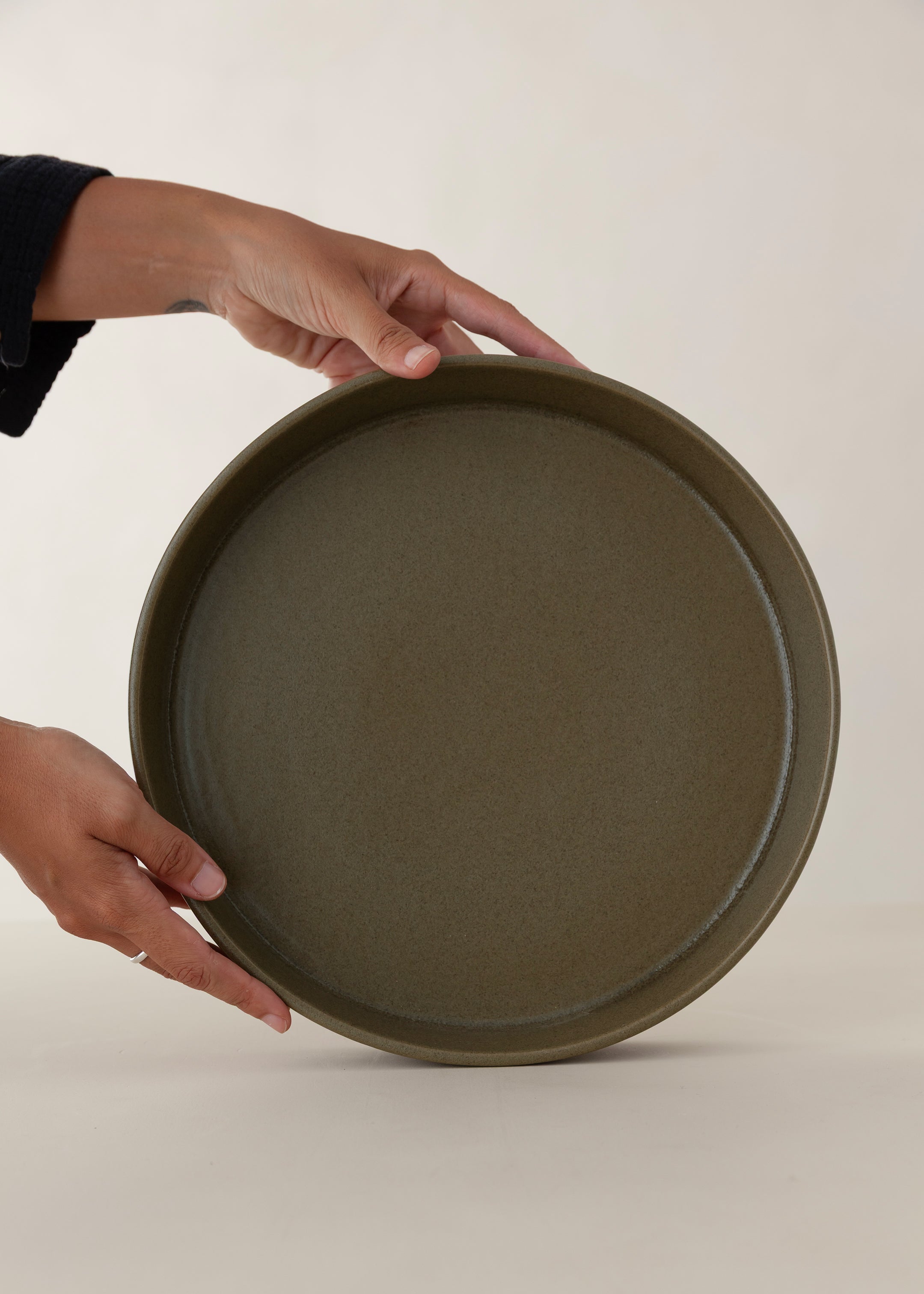 Sonten Bowl / Olive