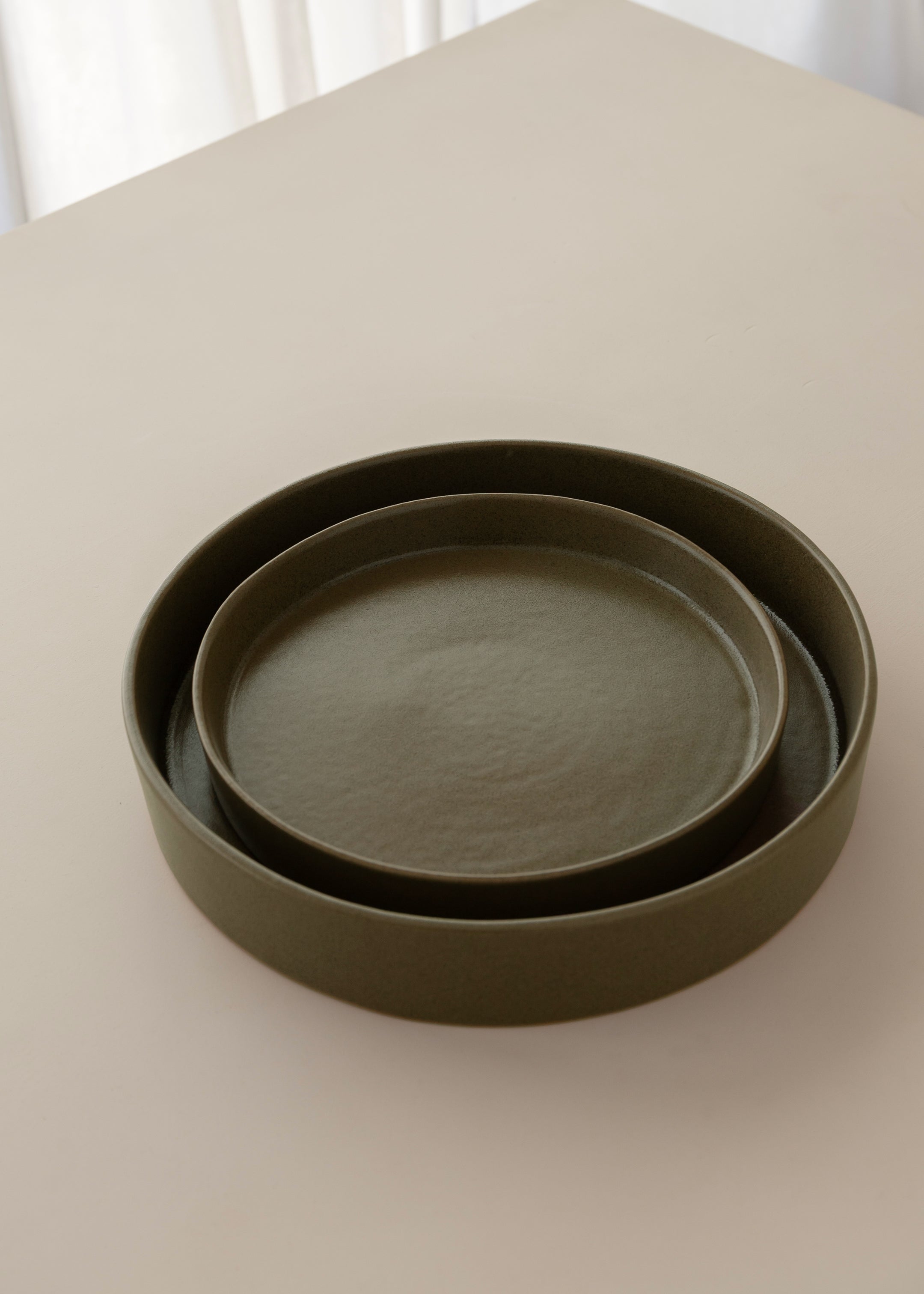 Sonten Bowl / Olive