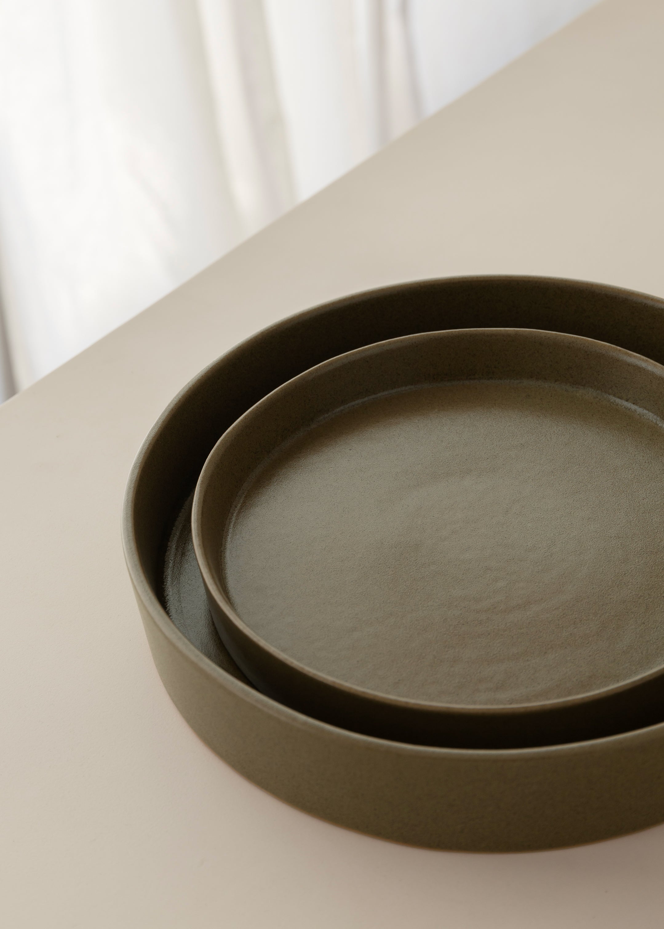 Sonten Bowl / Olive