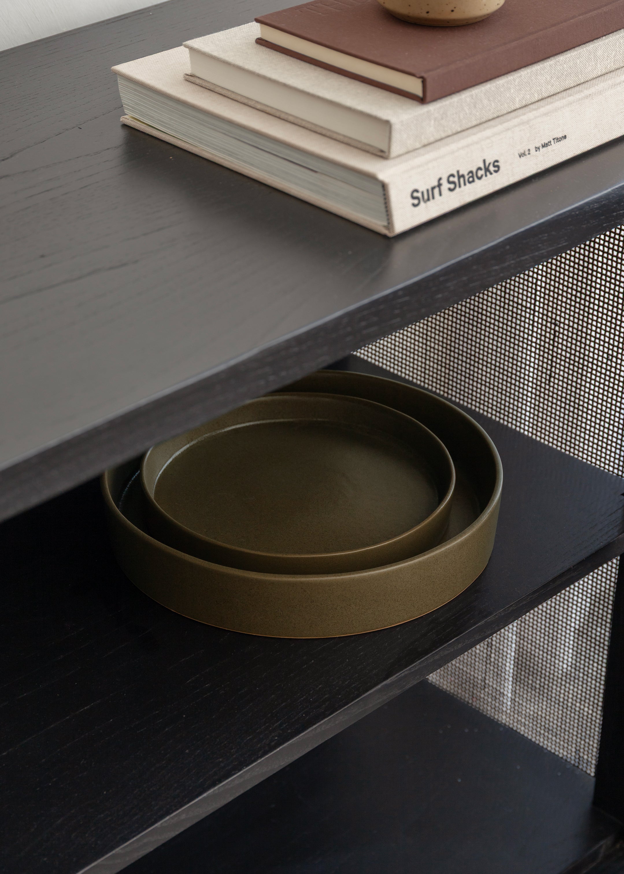 Sonten Bowl / Olive