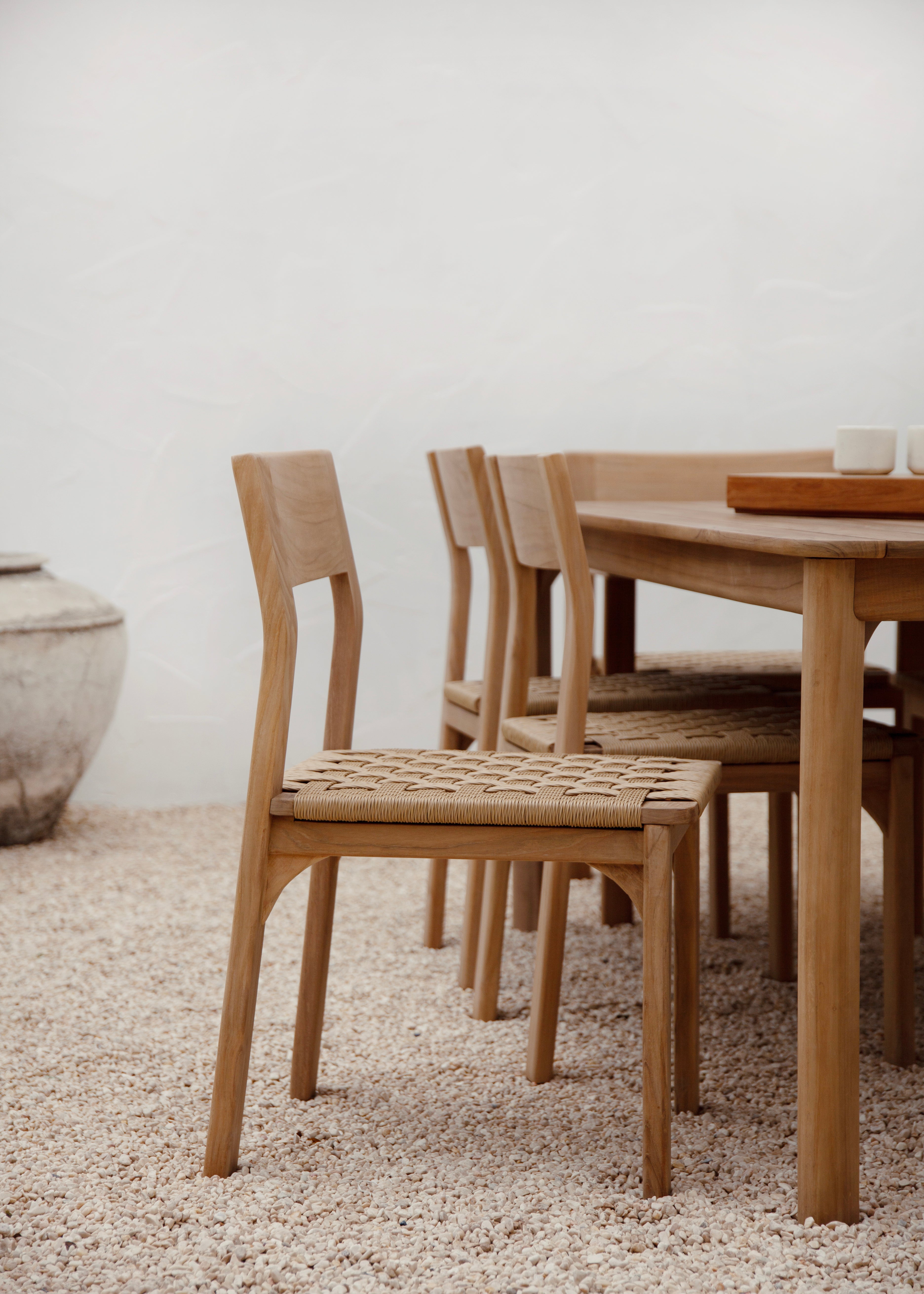 Suri Outdoor Dining Chair (available soon)