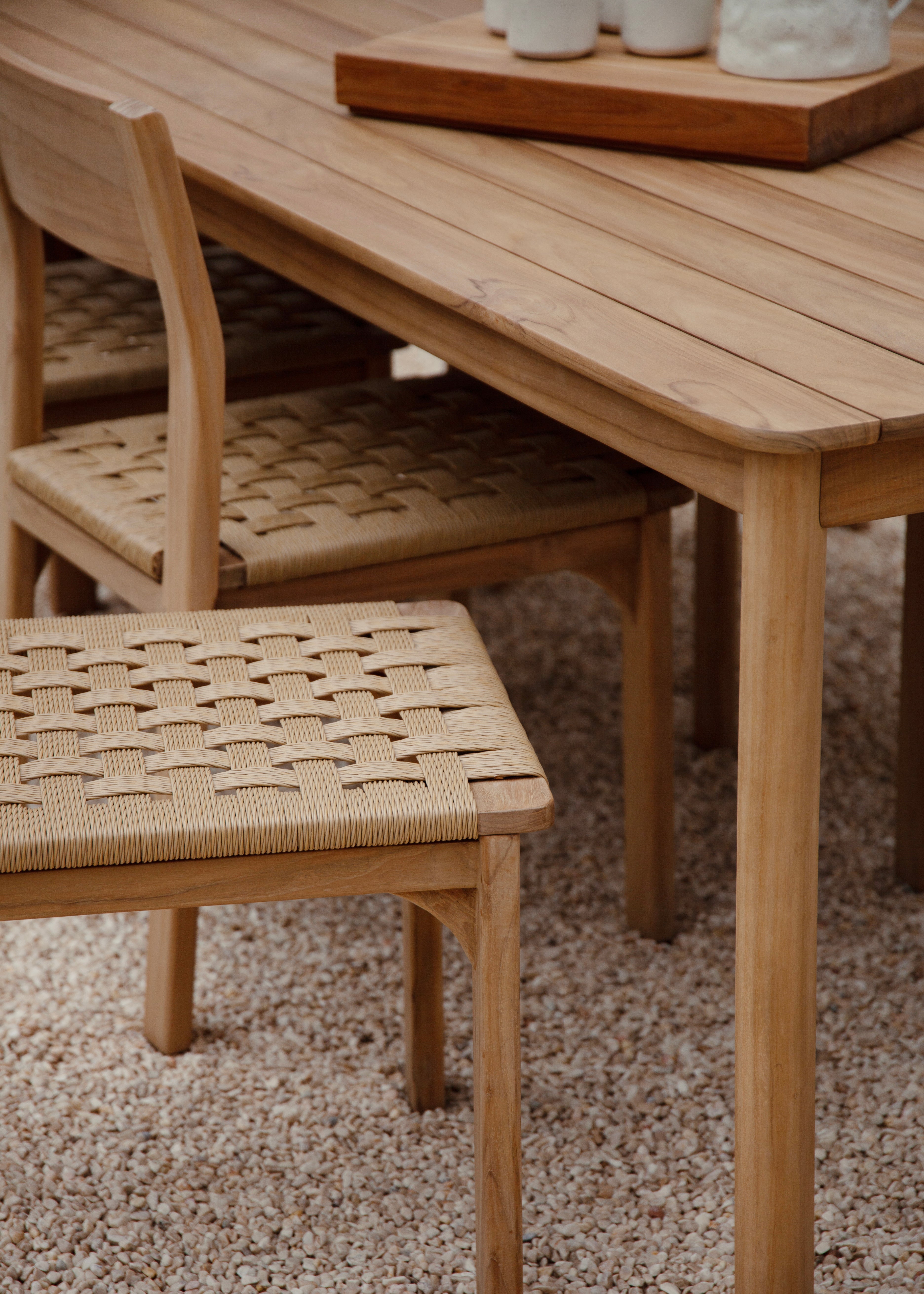 Suri Outdoor Dining Chair (available soon)