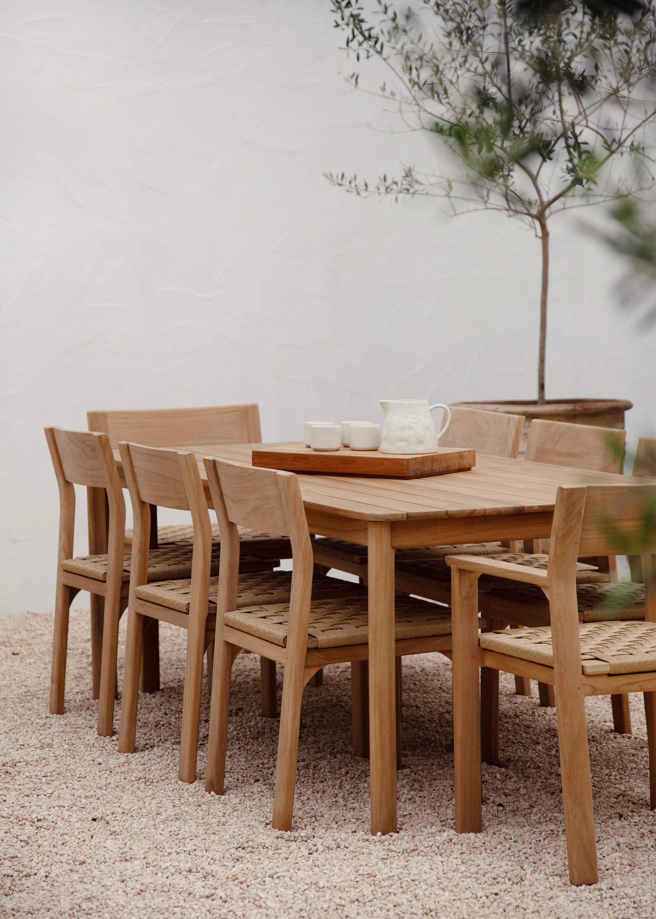 Suri Outdoor Dining Chair (available soon)