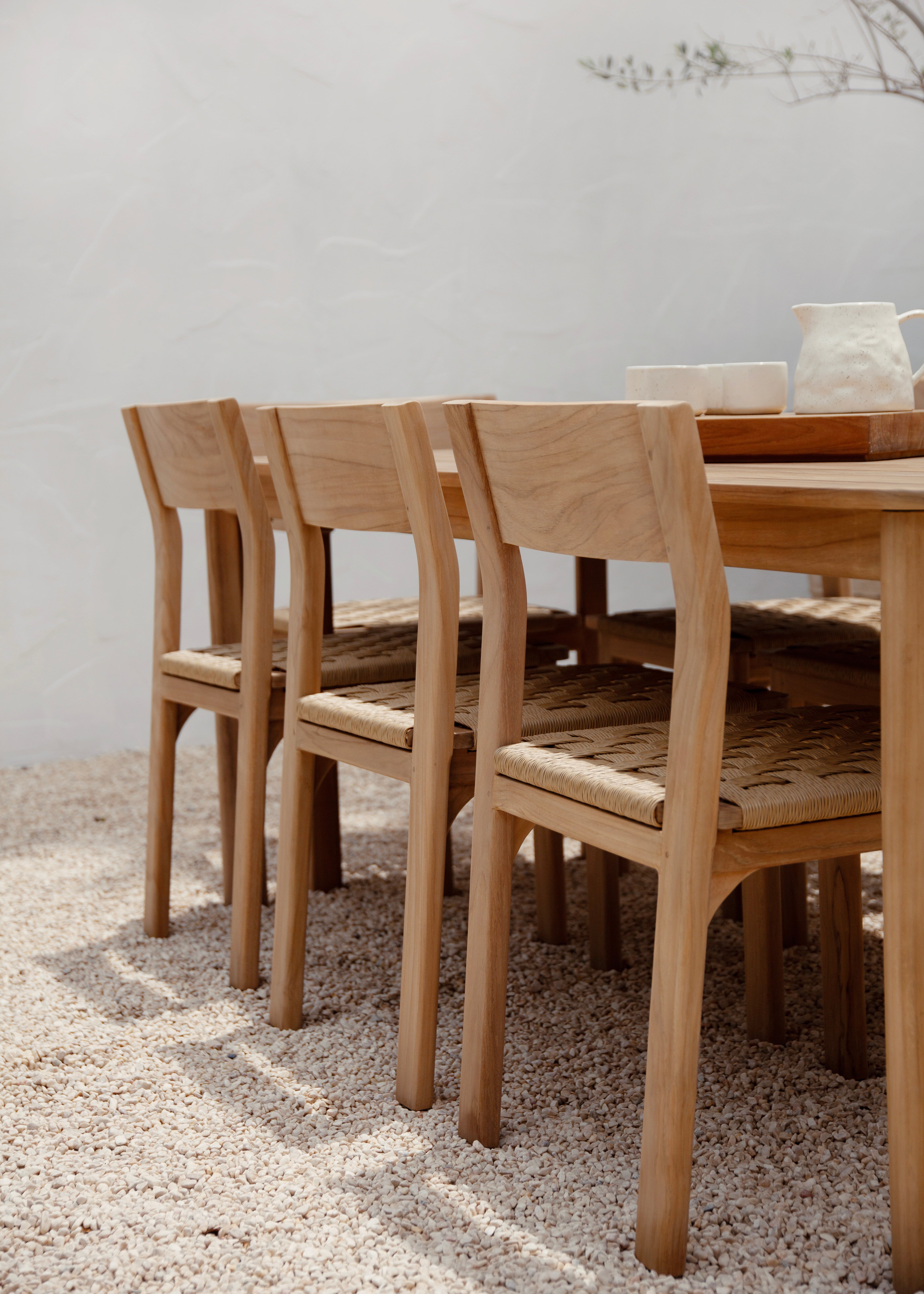 Suri Outdoor Dining Chair (available soon)