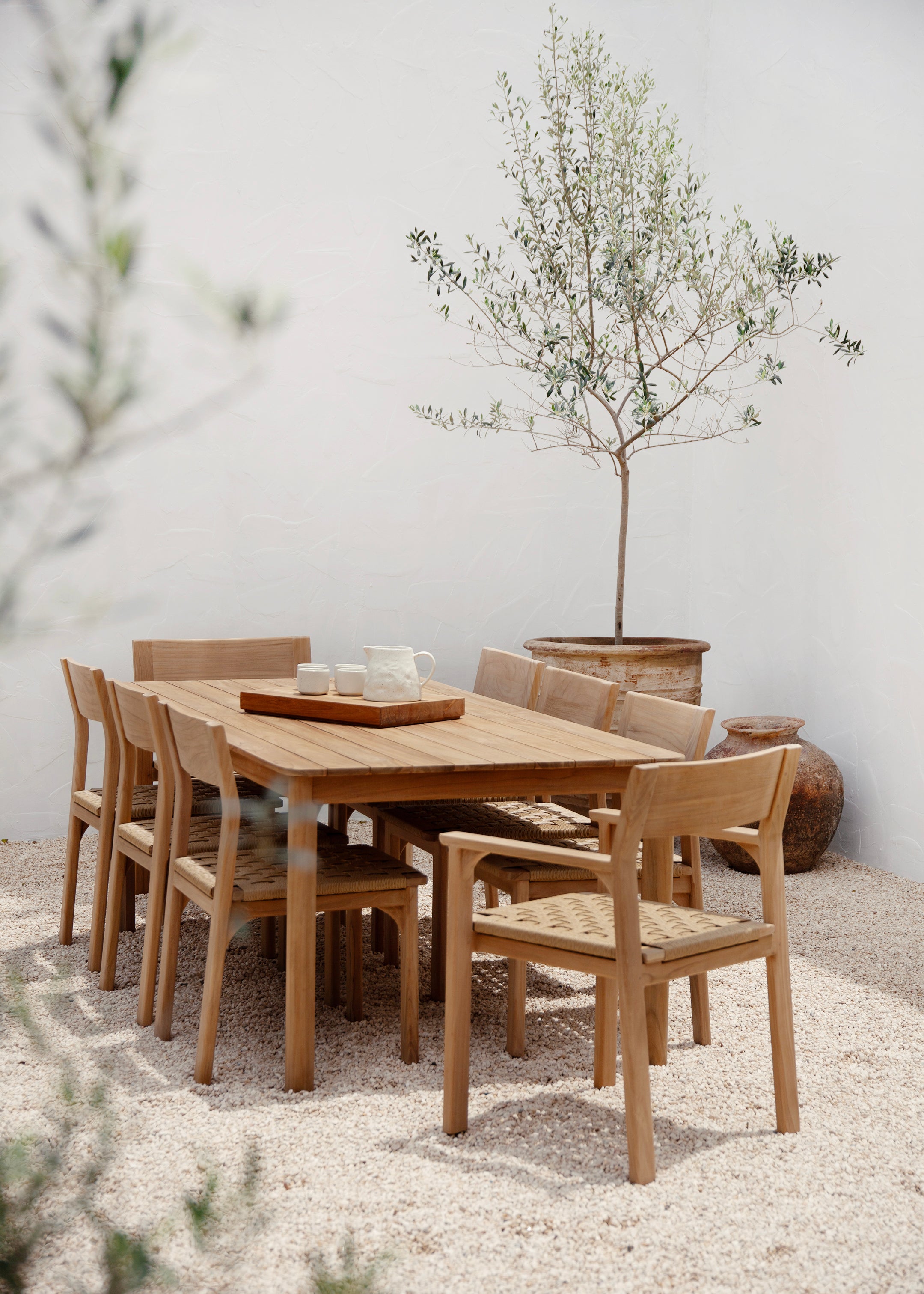 Suri Outdoor Dining Table (available soon)