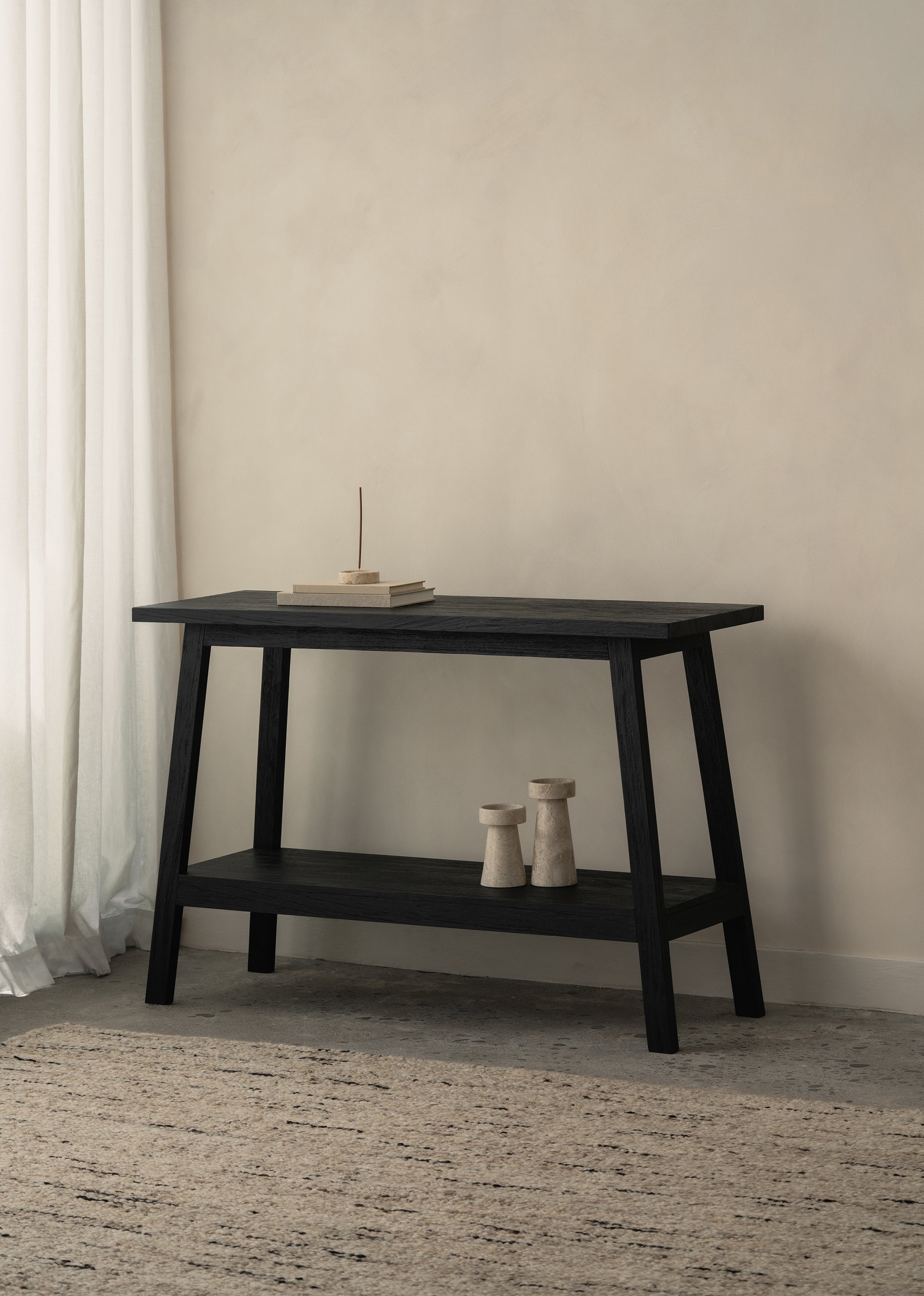Sadie  Console / Black
