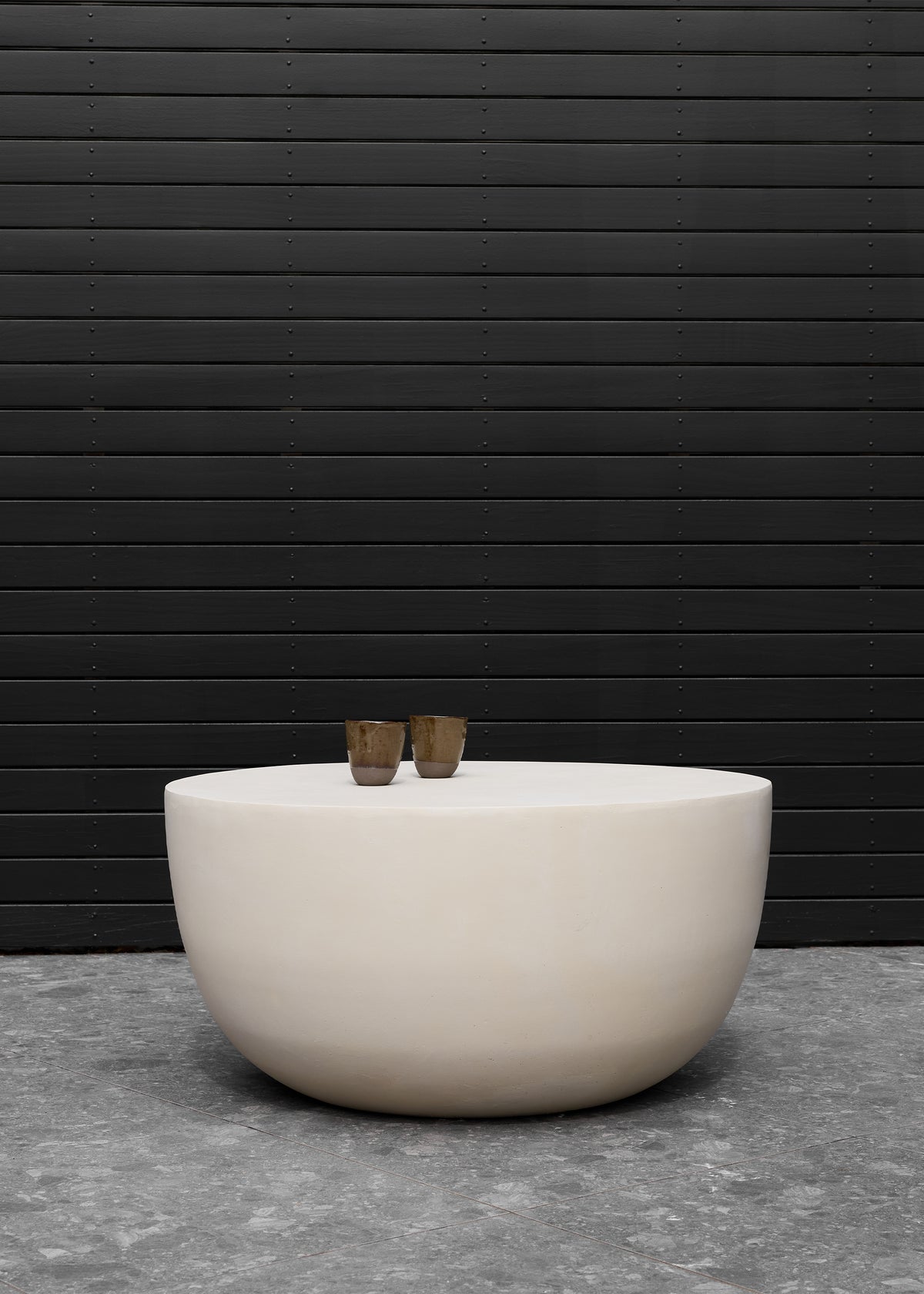 Soren Coffee Table / Light Beige
