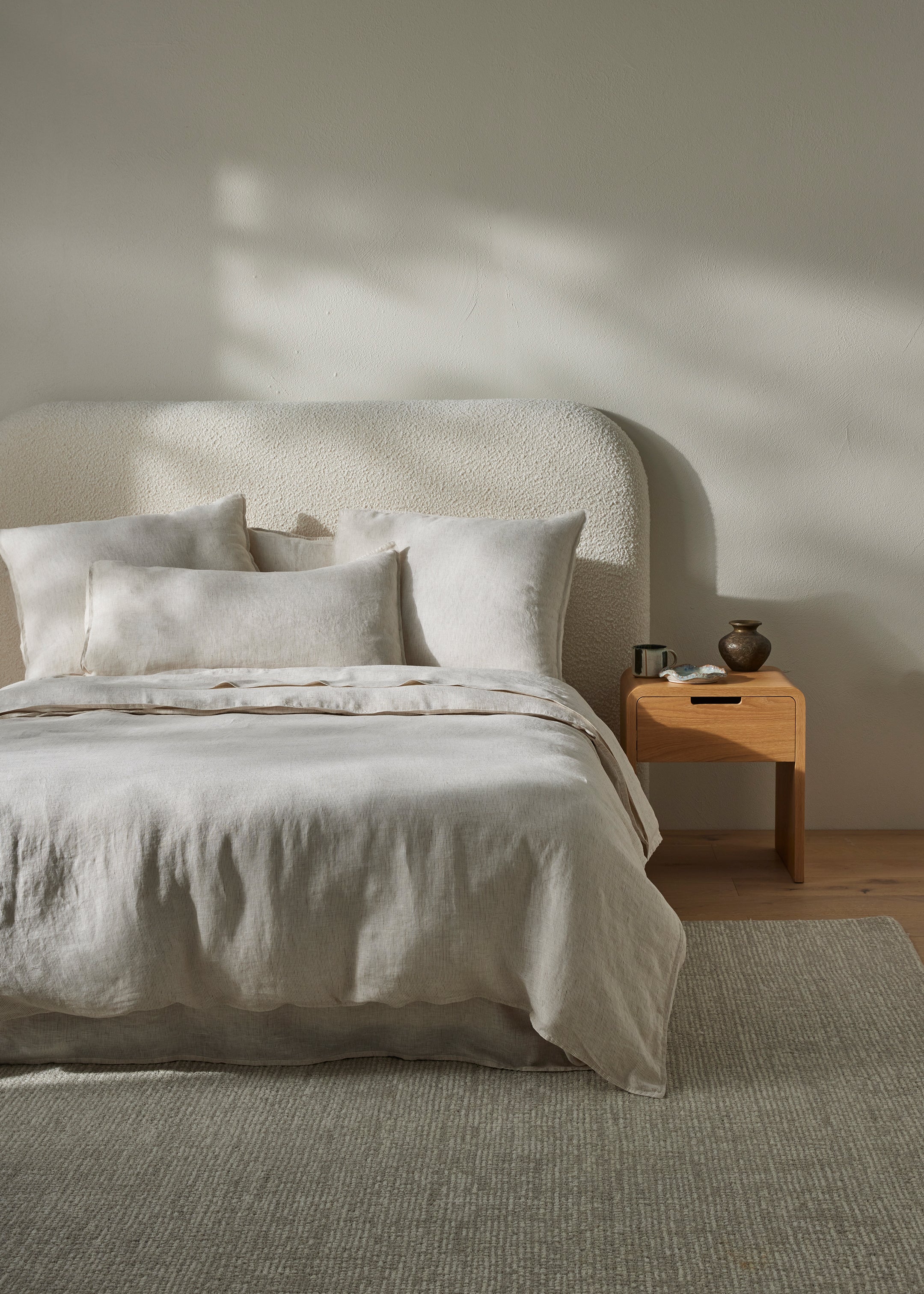 Sova European PIllowcases / Savanna