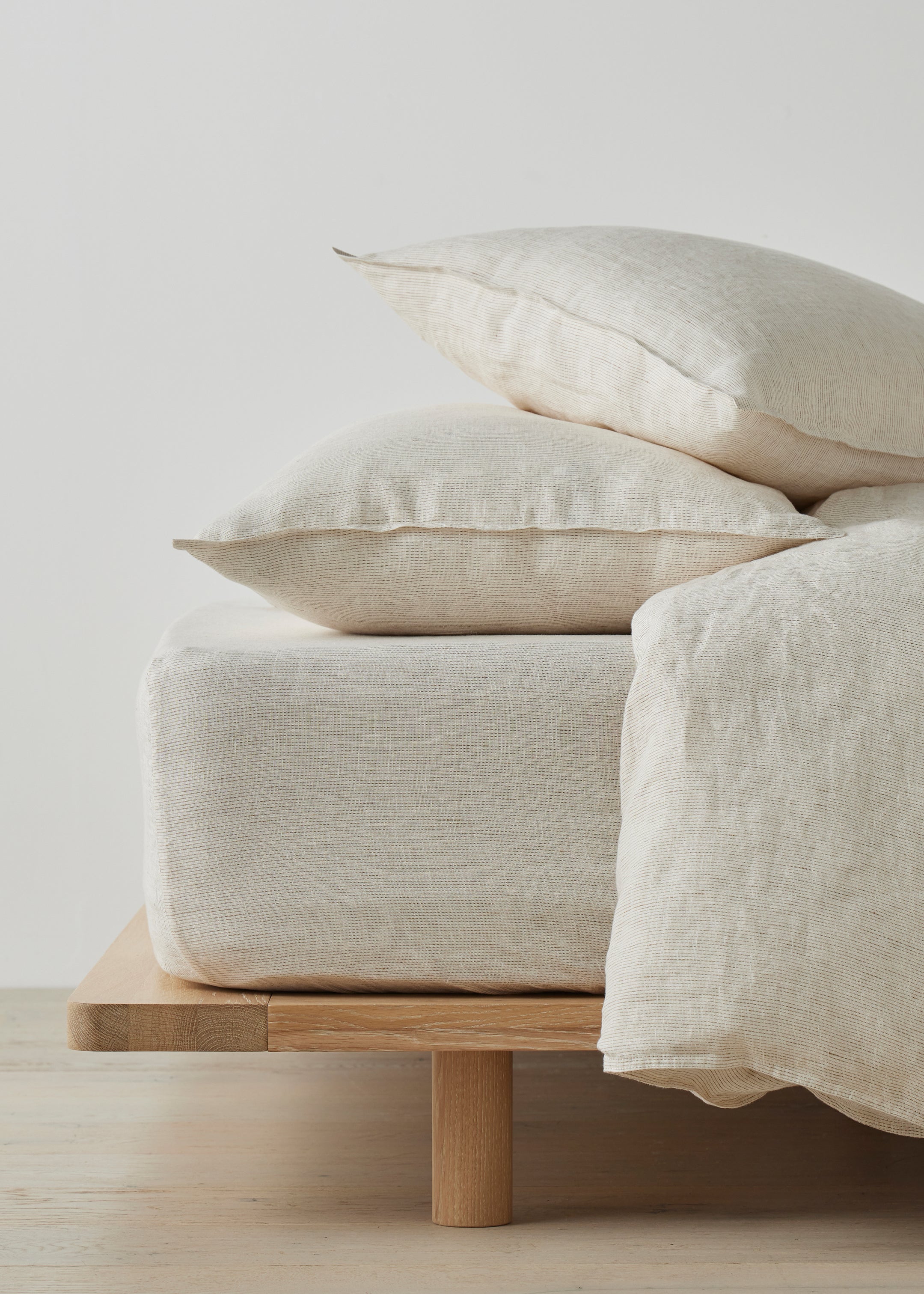 Sova Fitted Sheet / Savanna