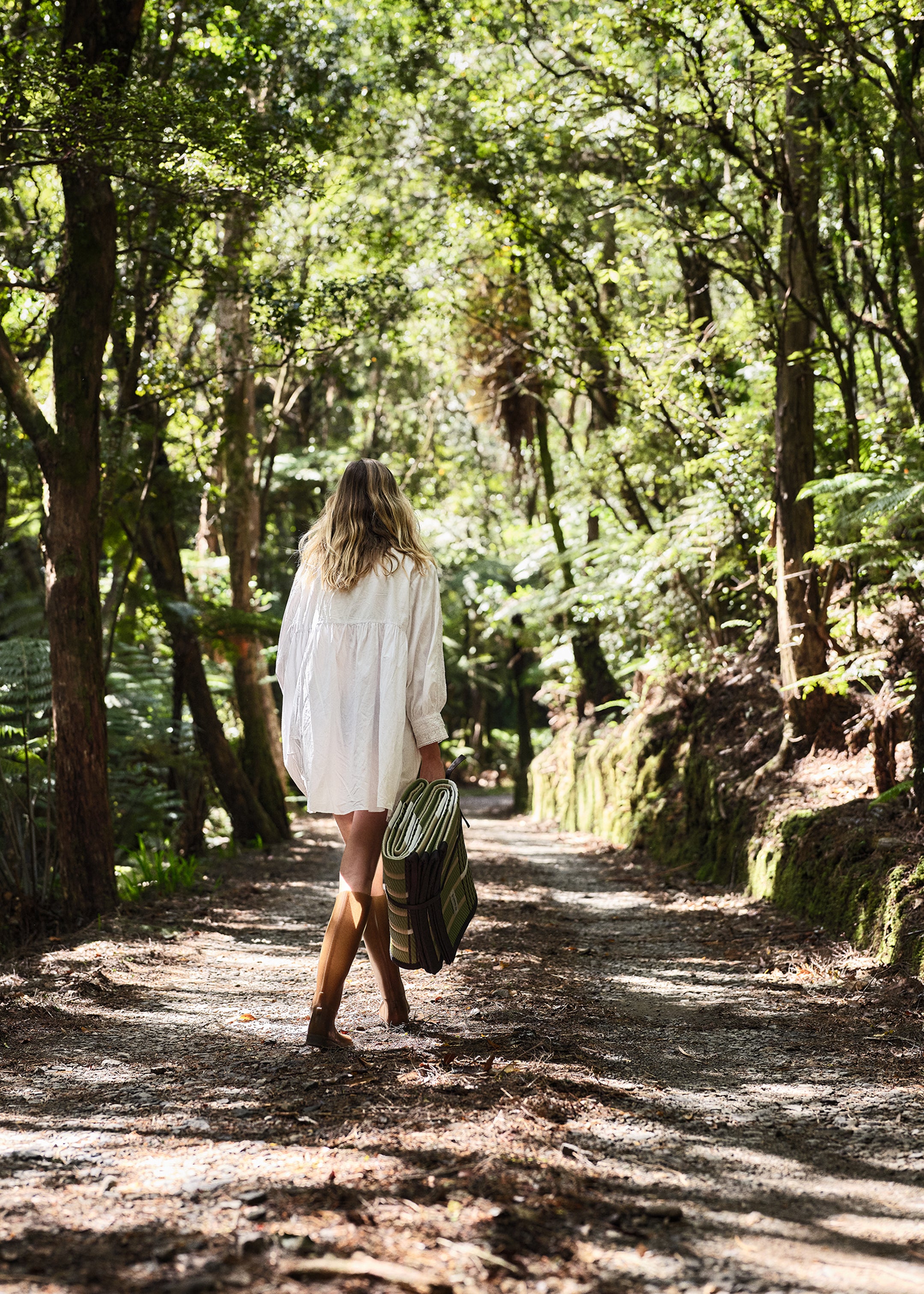 Sunnup Outdoor Mat / Grove