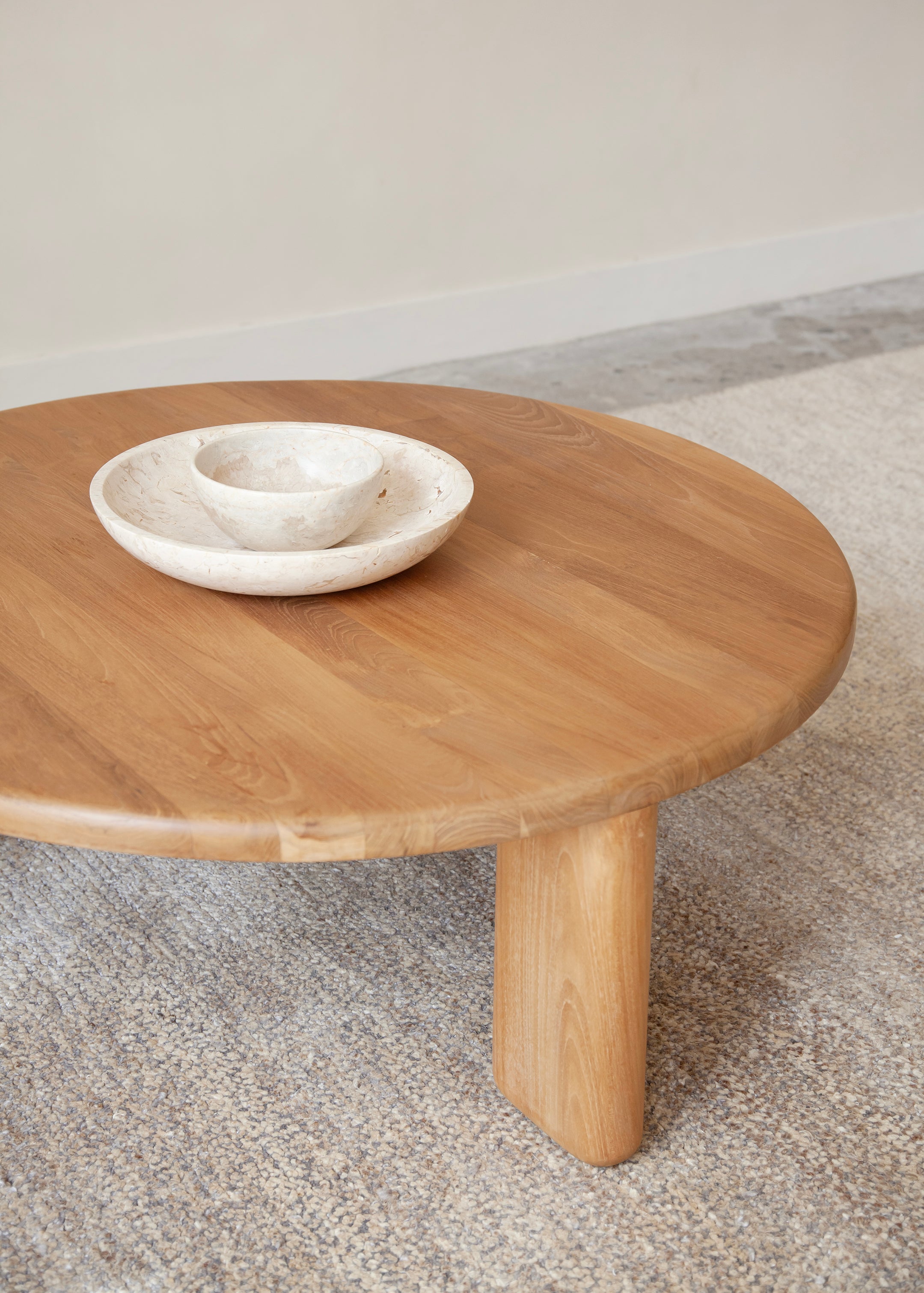 Tate Coffee Table / Natural
