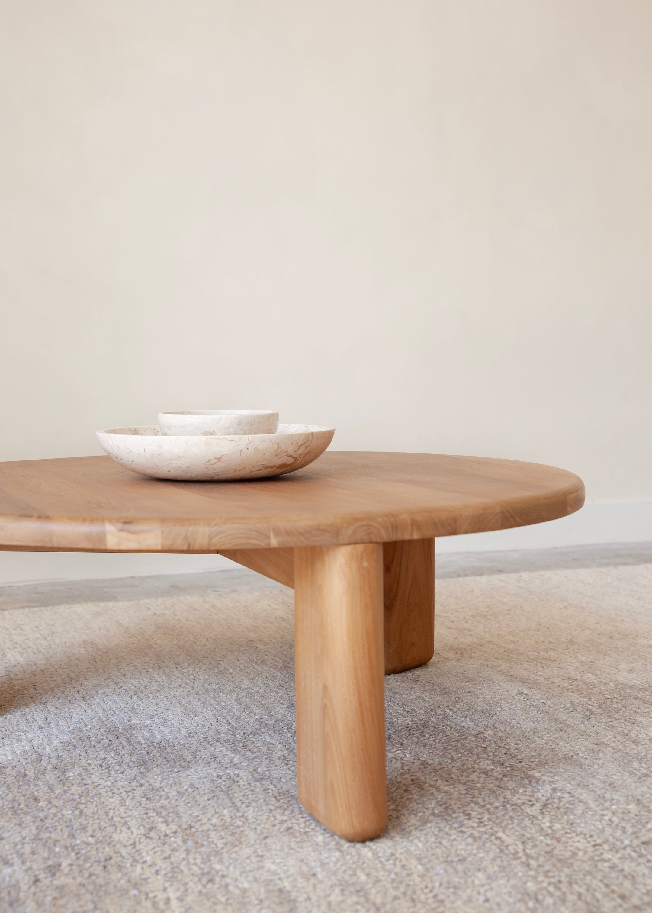 Tate Coffee Table / Natural