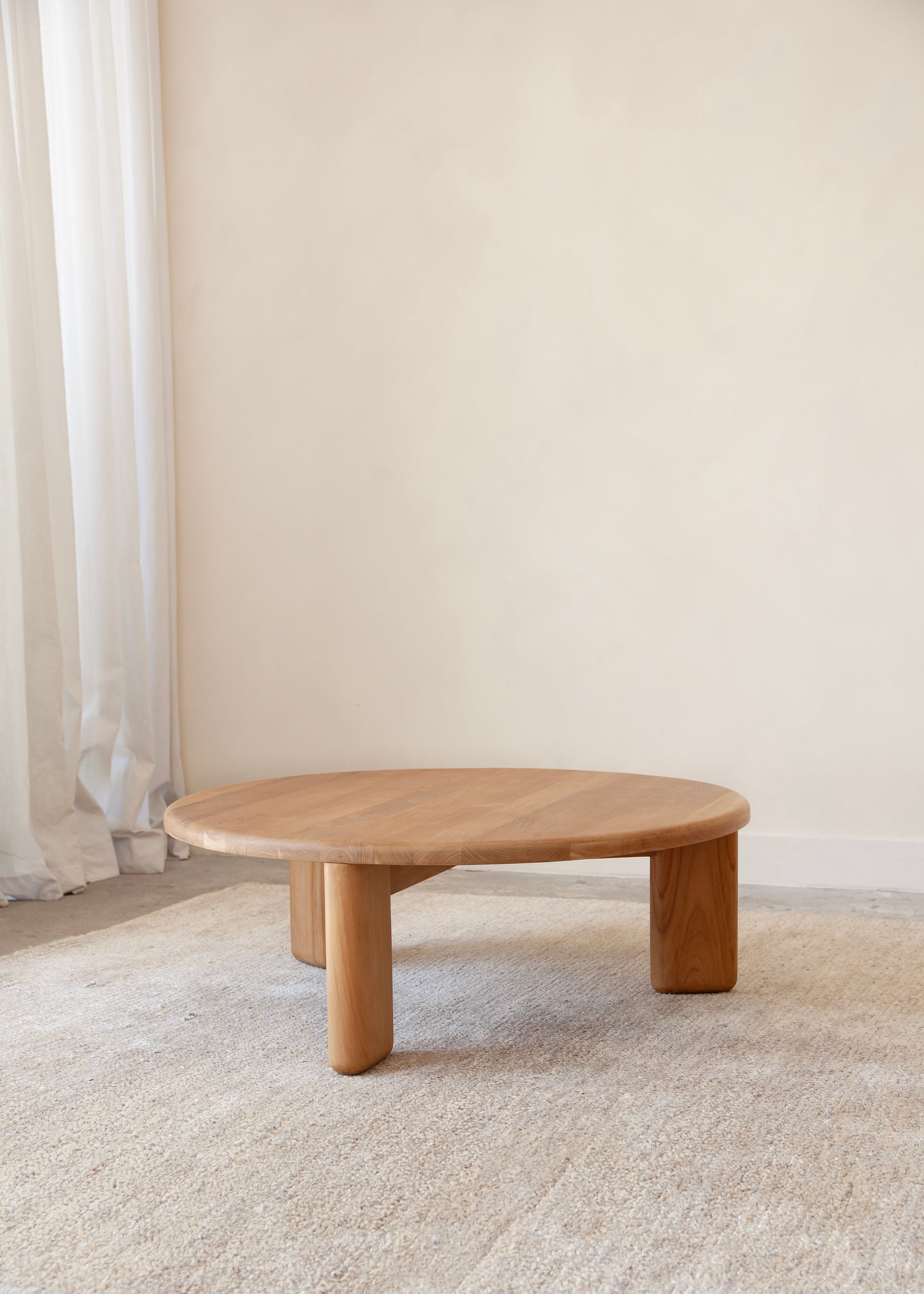 Tate Coffee Table / Natural