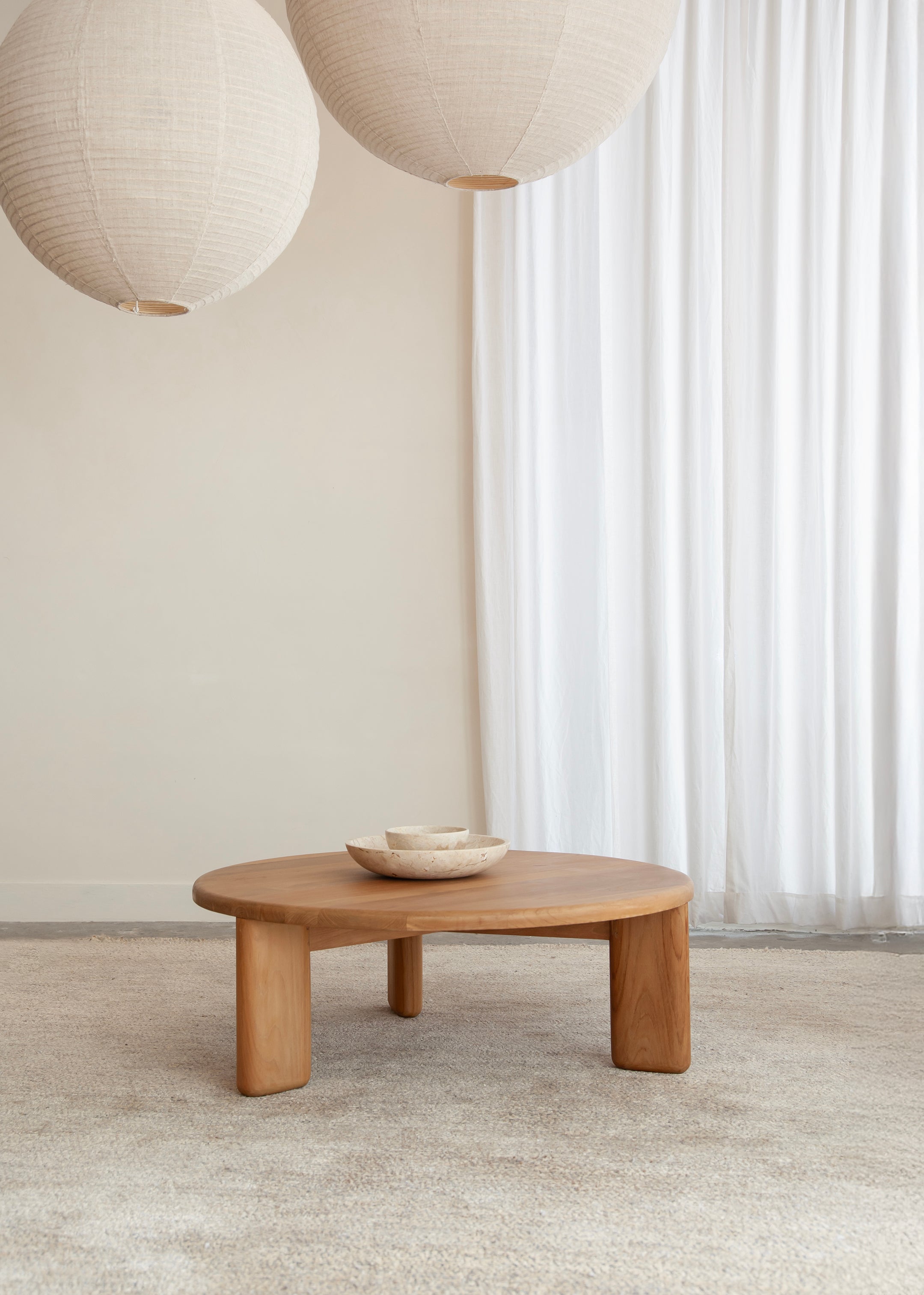 Tate Coffee Table / Natural