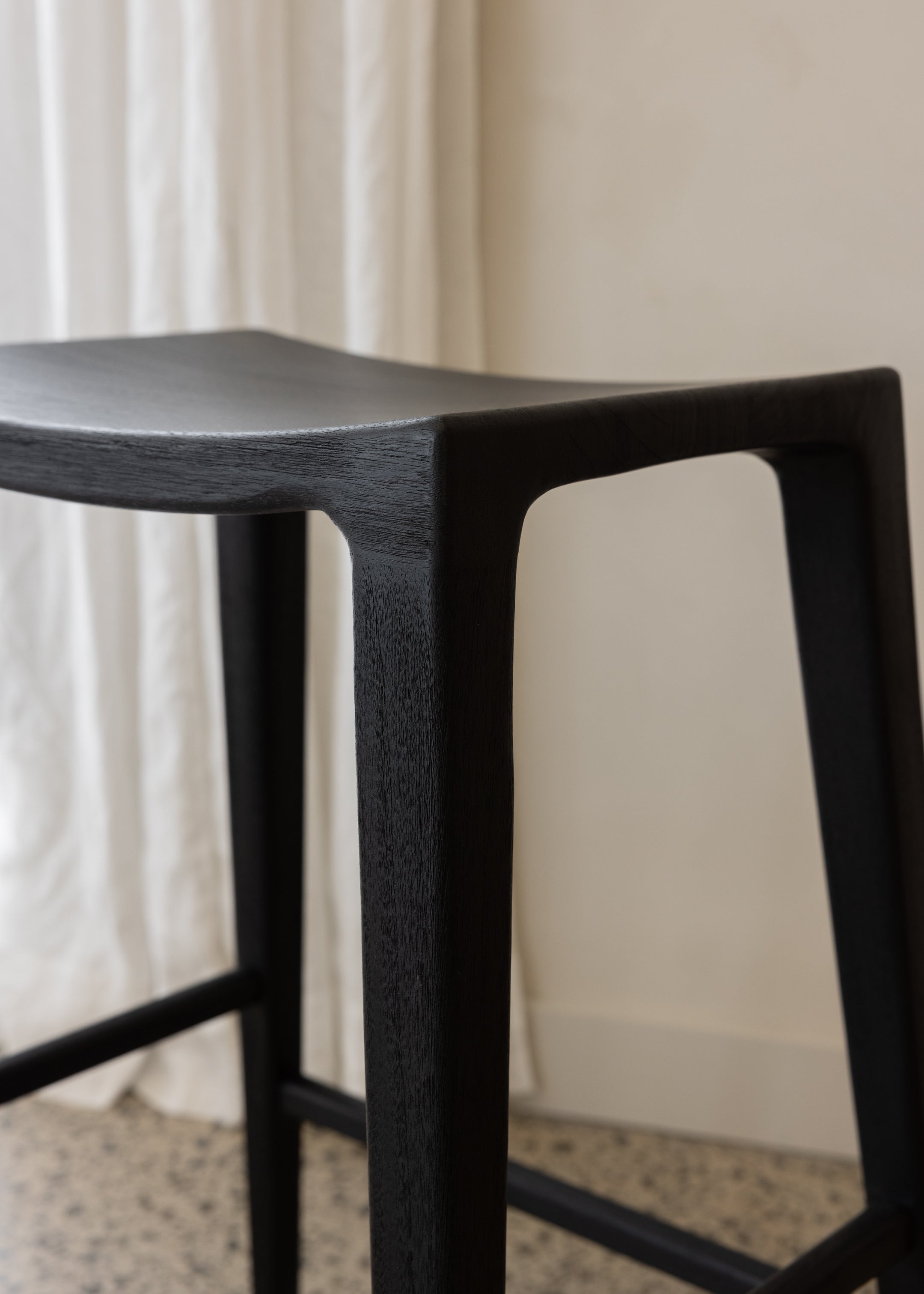 Tama Stool / Black