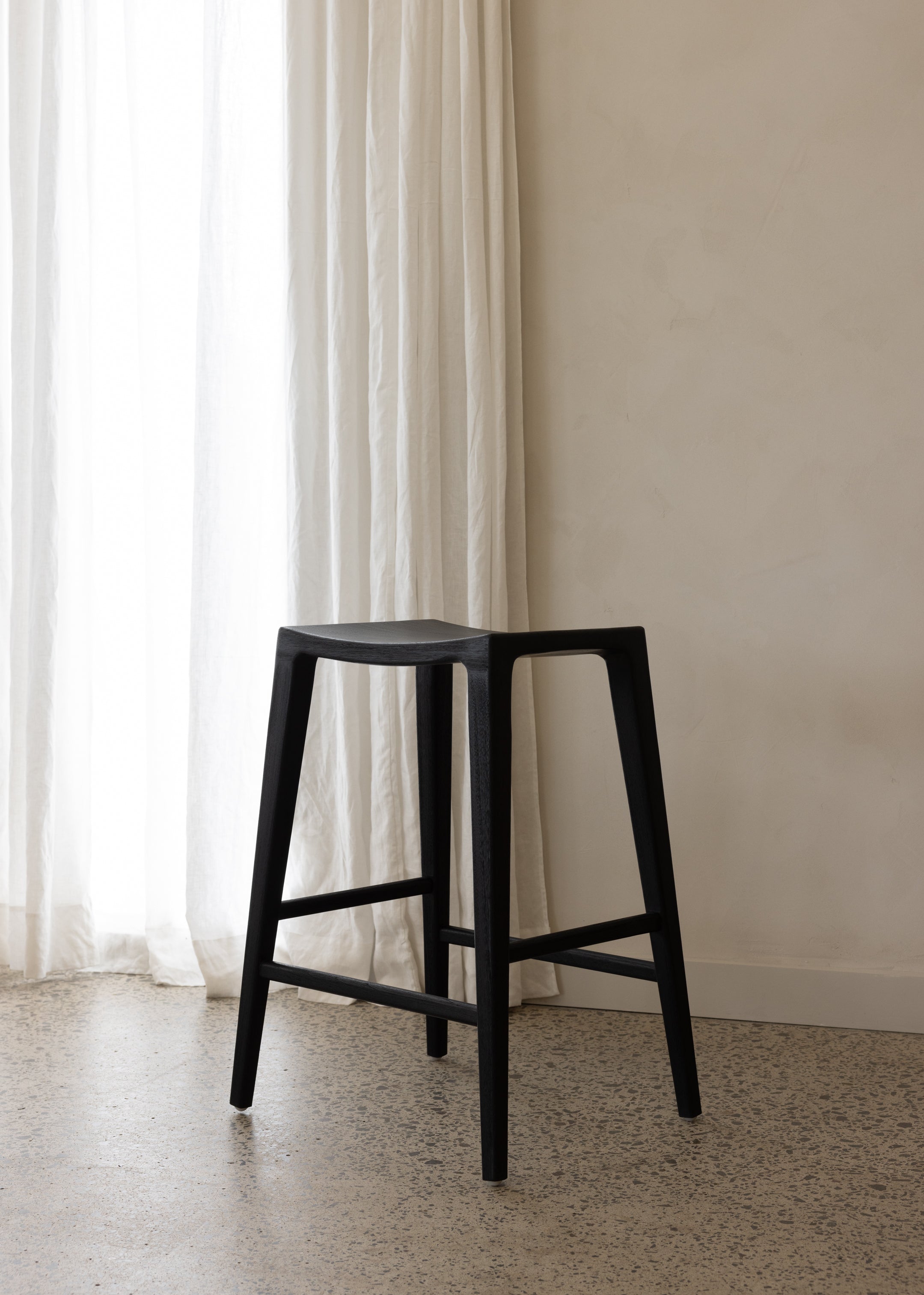 Tama Stool / Black