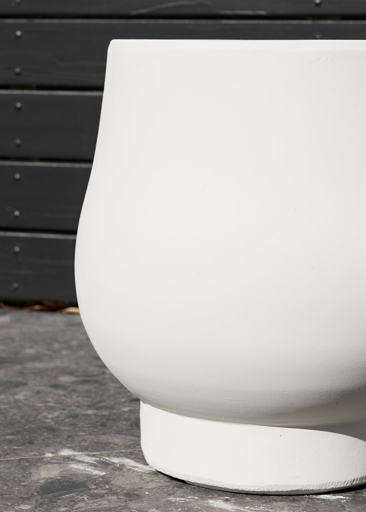 Tas Pot / Ivory