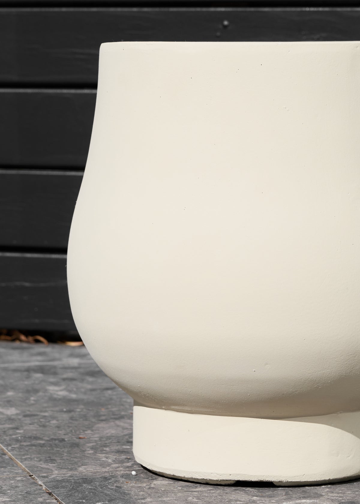 Tas Pot / Light Beige