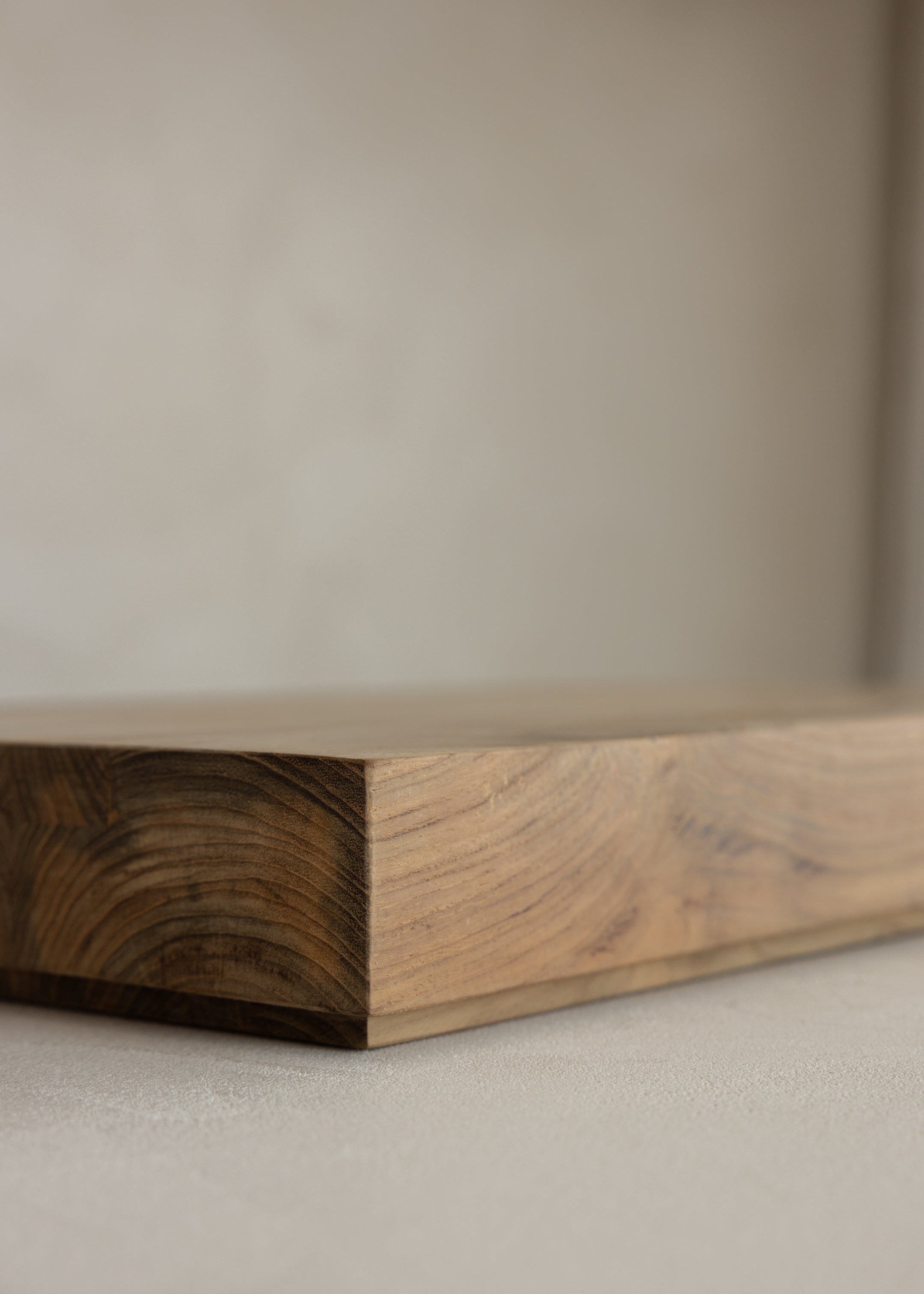 Teak Large Cutting Board