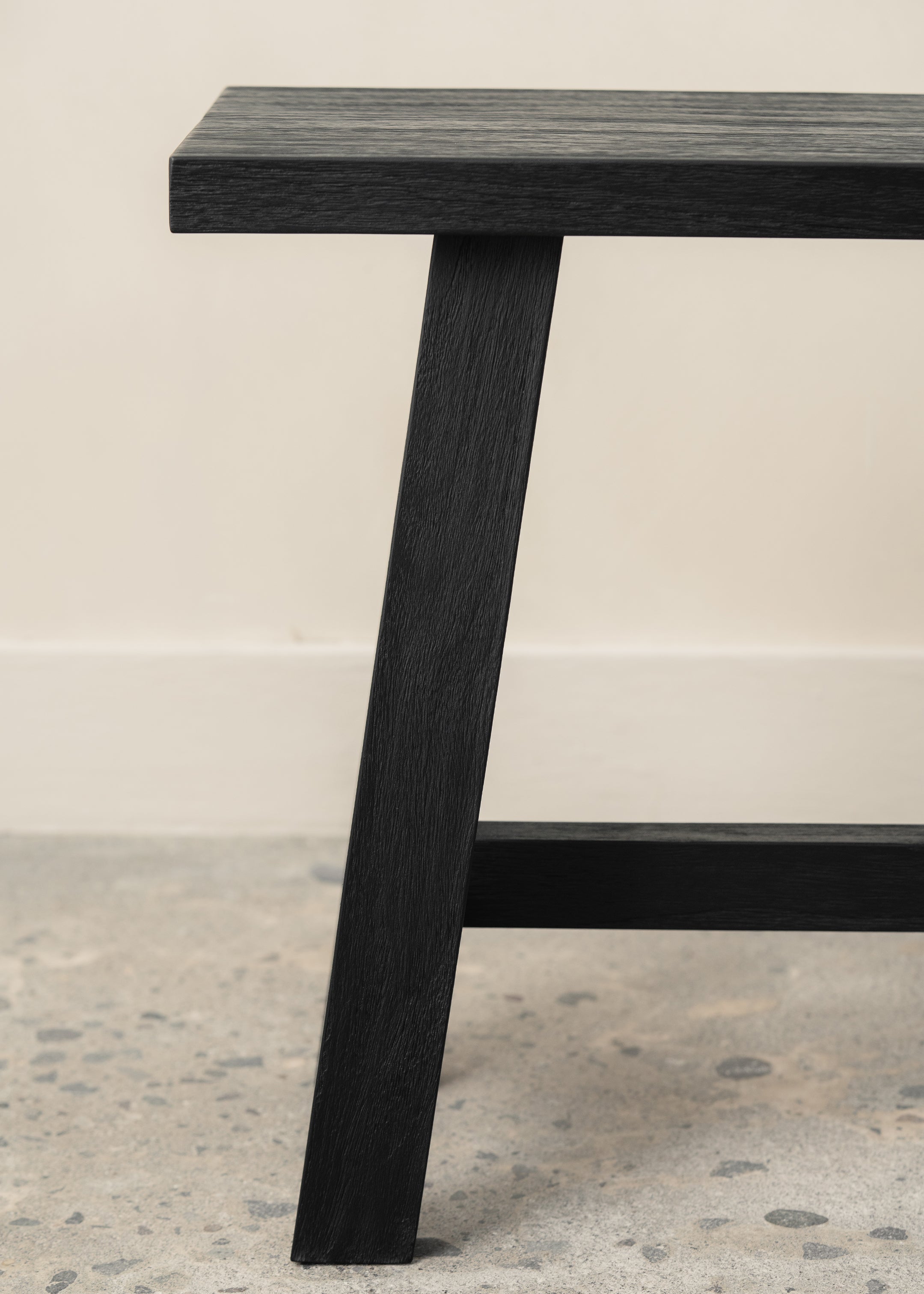 Jacob Bench / Black