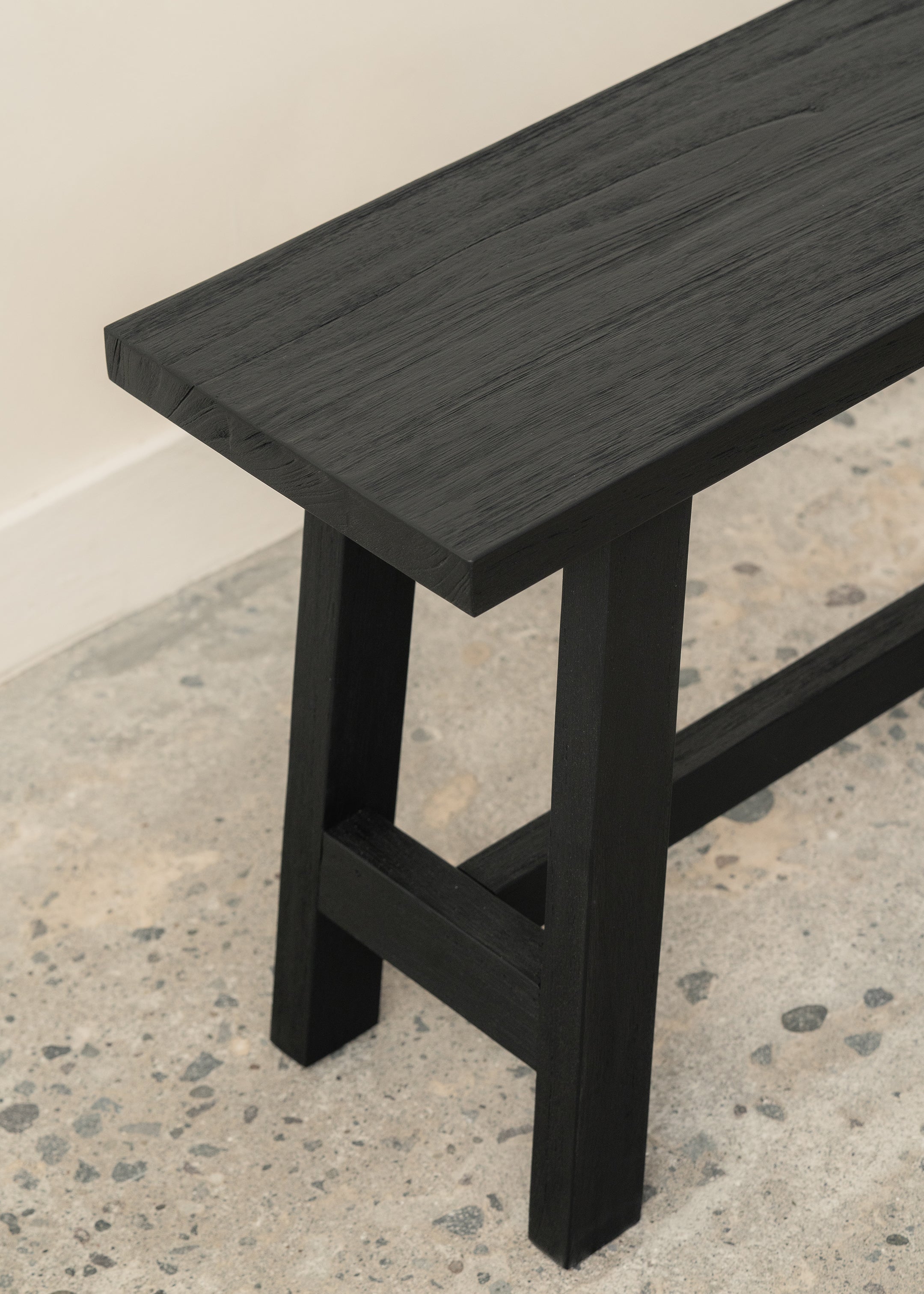 Jacob Bench / Black