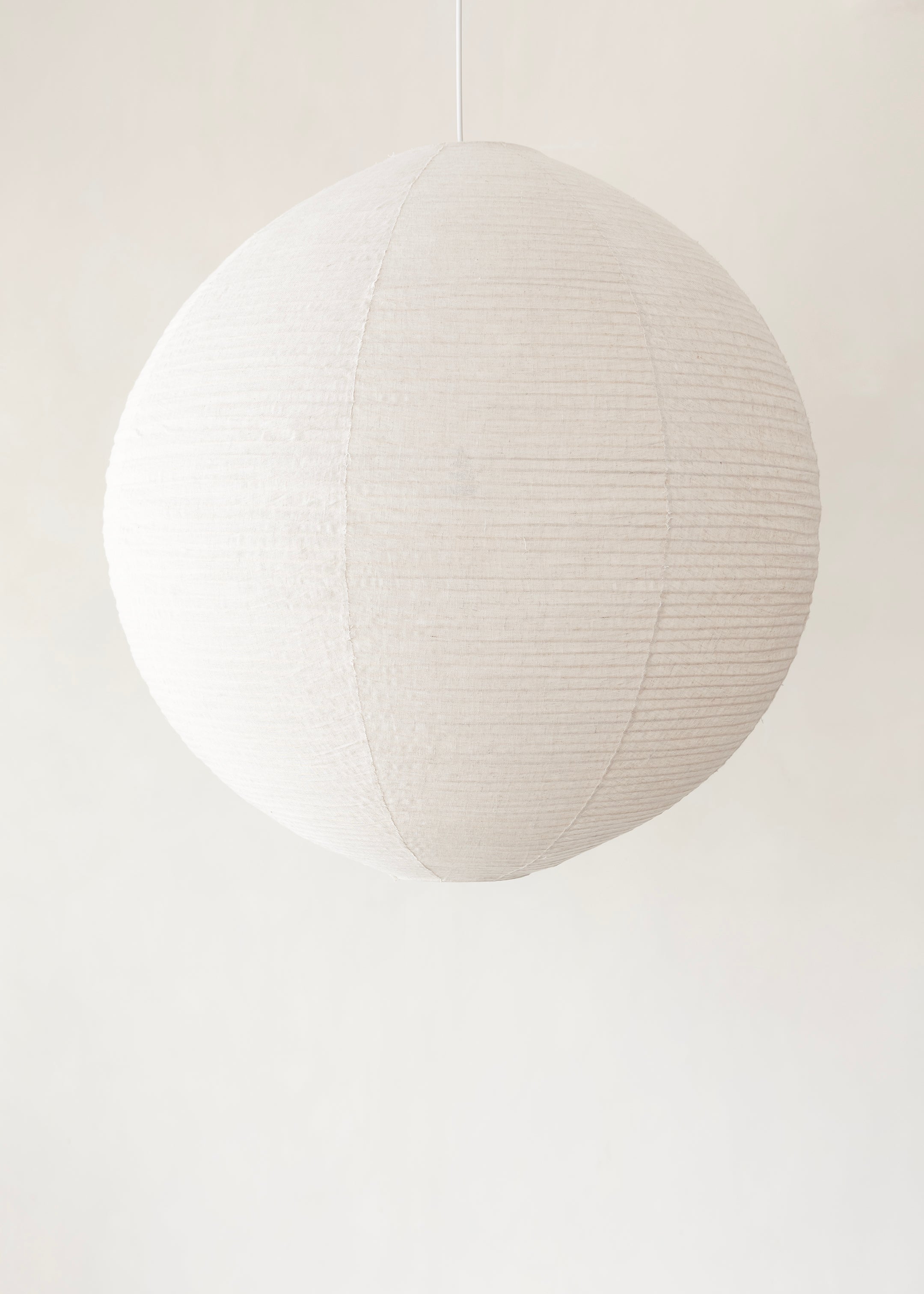 Vaya Linen Lantern / Natural