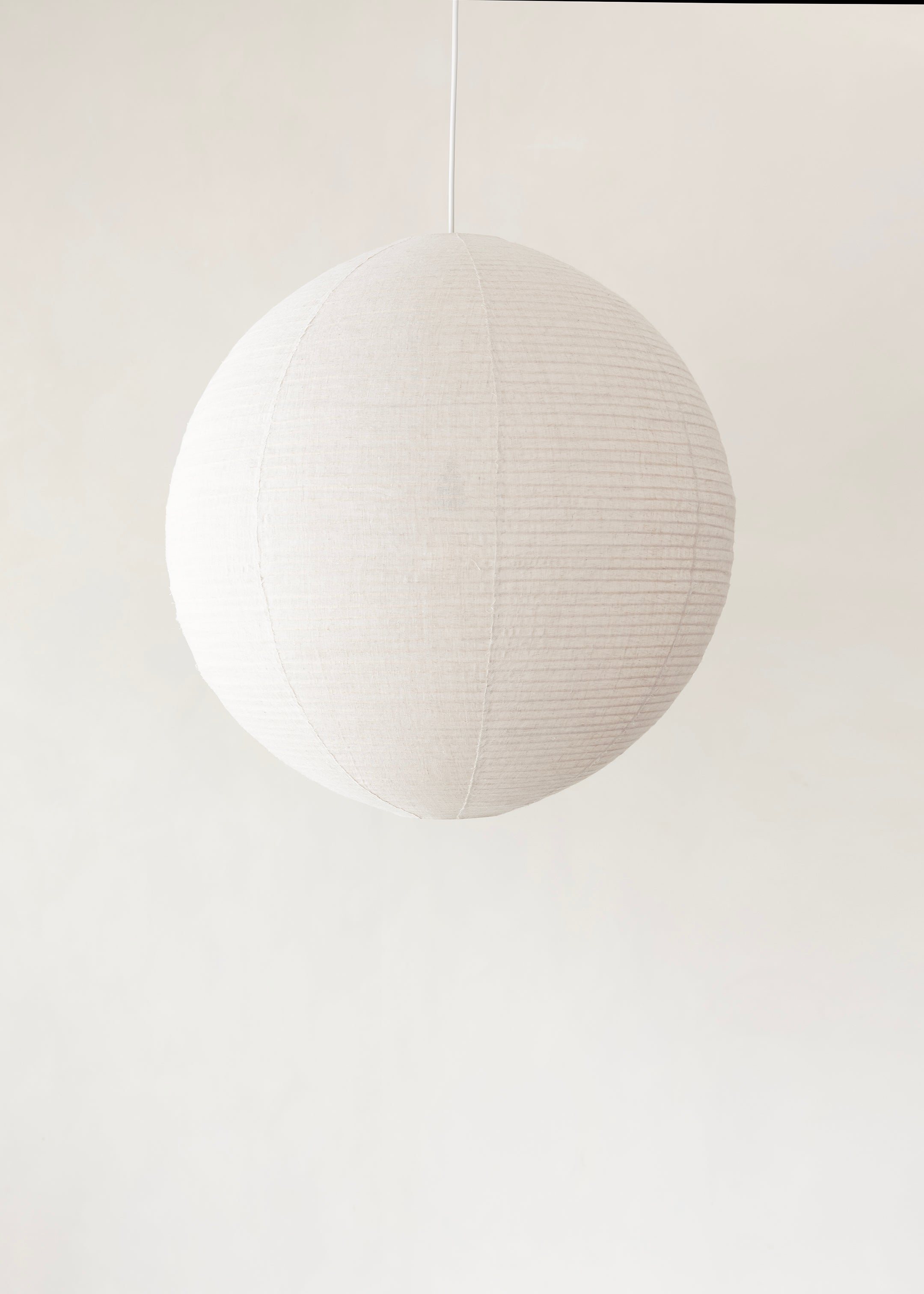 Vaya Linen Lantern / Natural