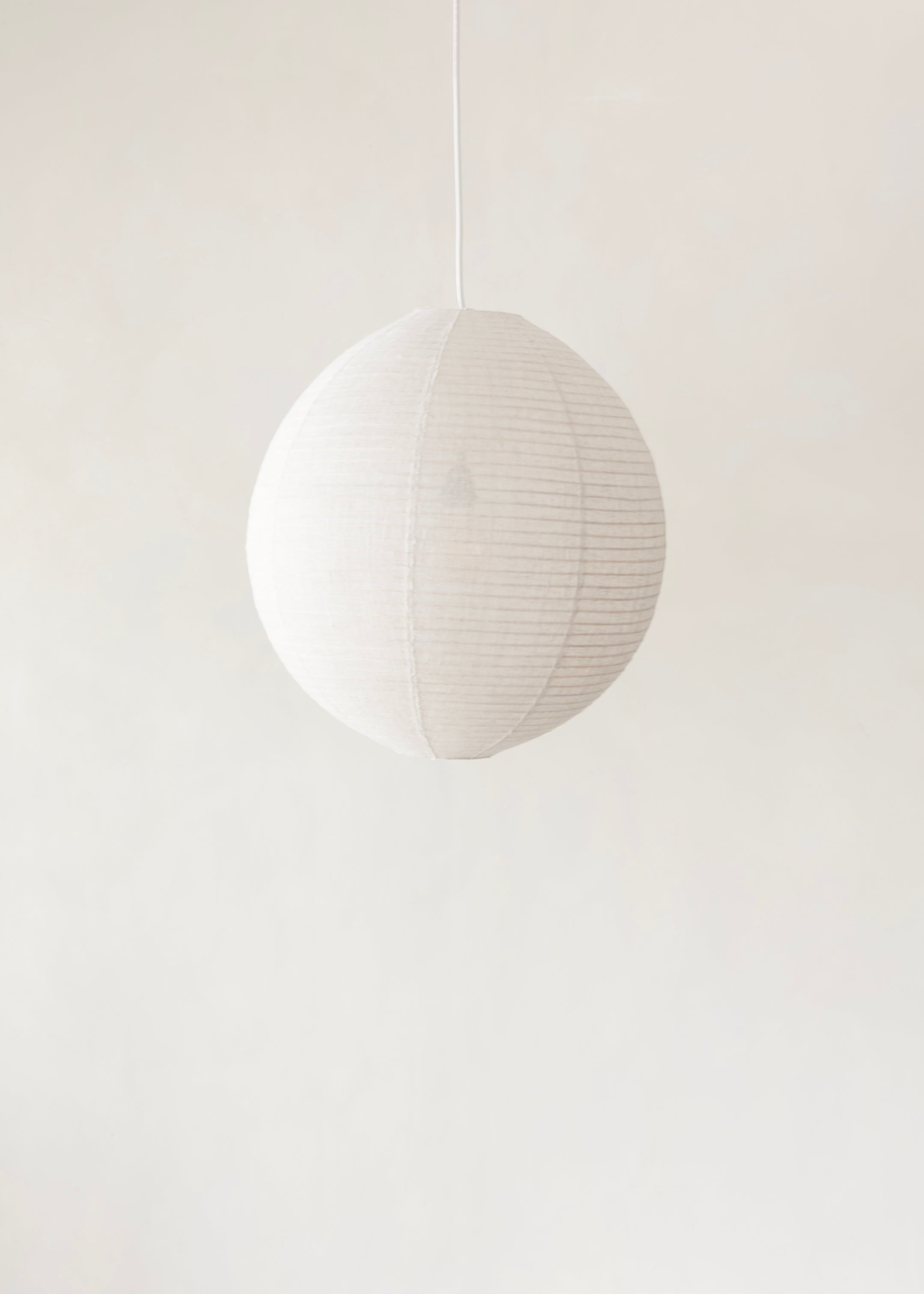 Soma Linen Lantern / Natural