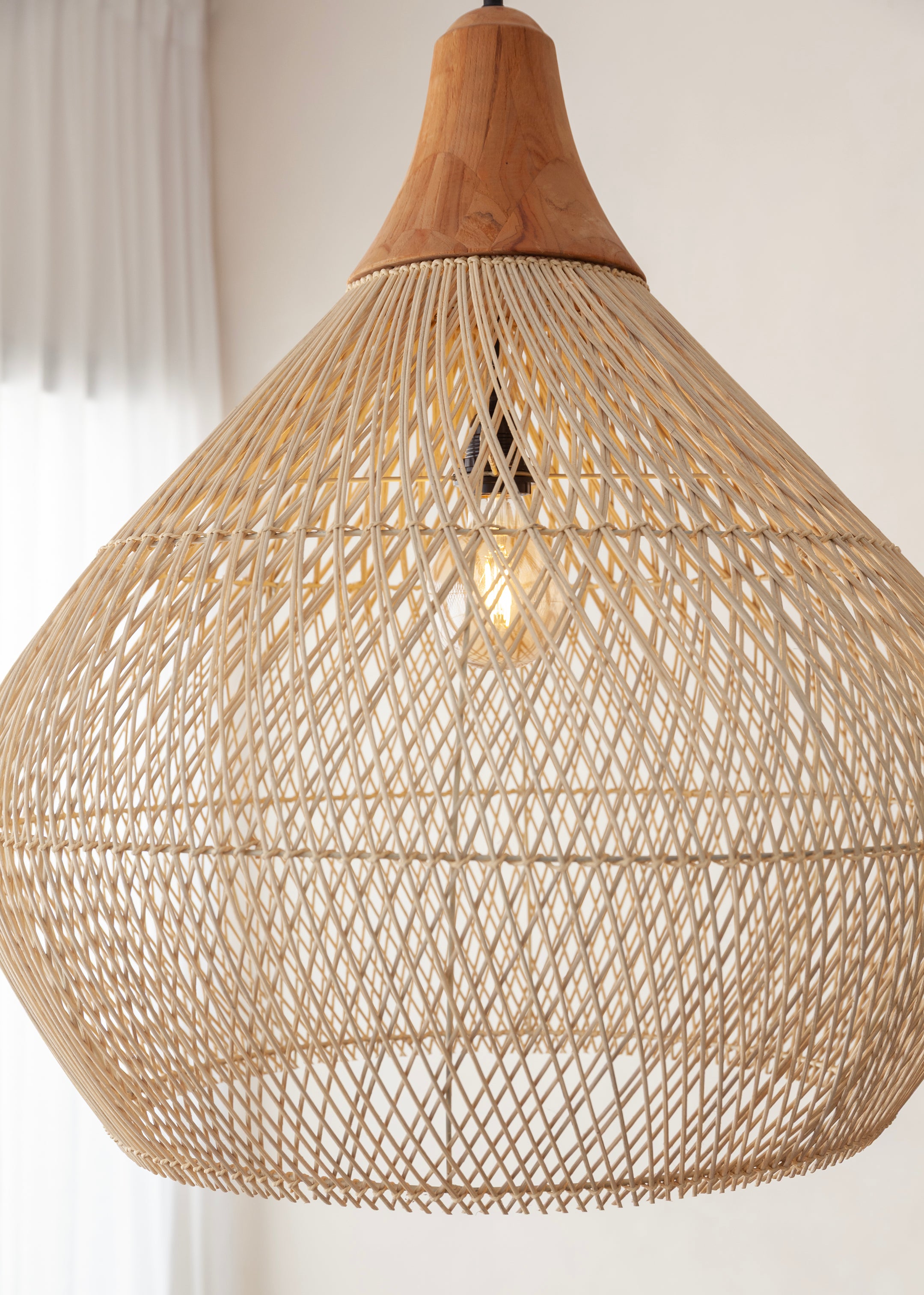 Vera Pendant / Natural