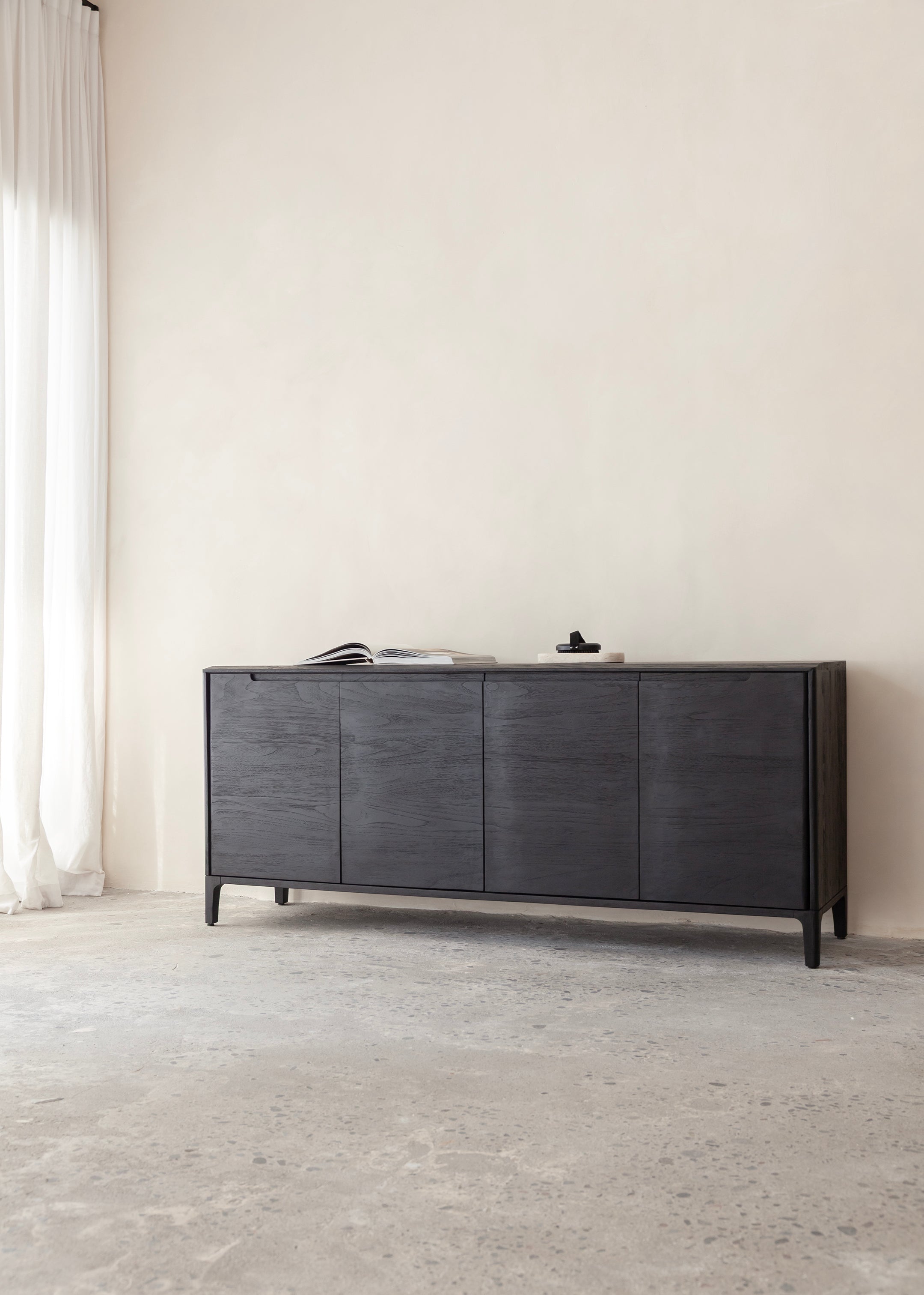 Vision Sideboard / Black