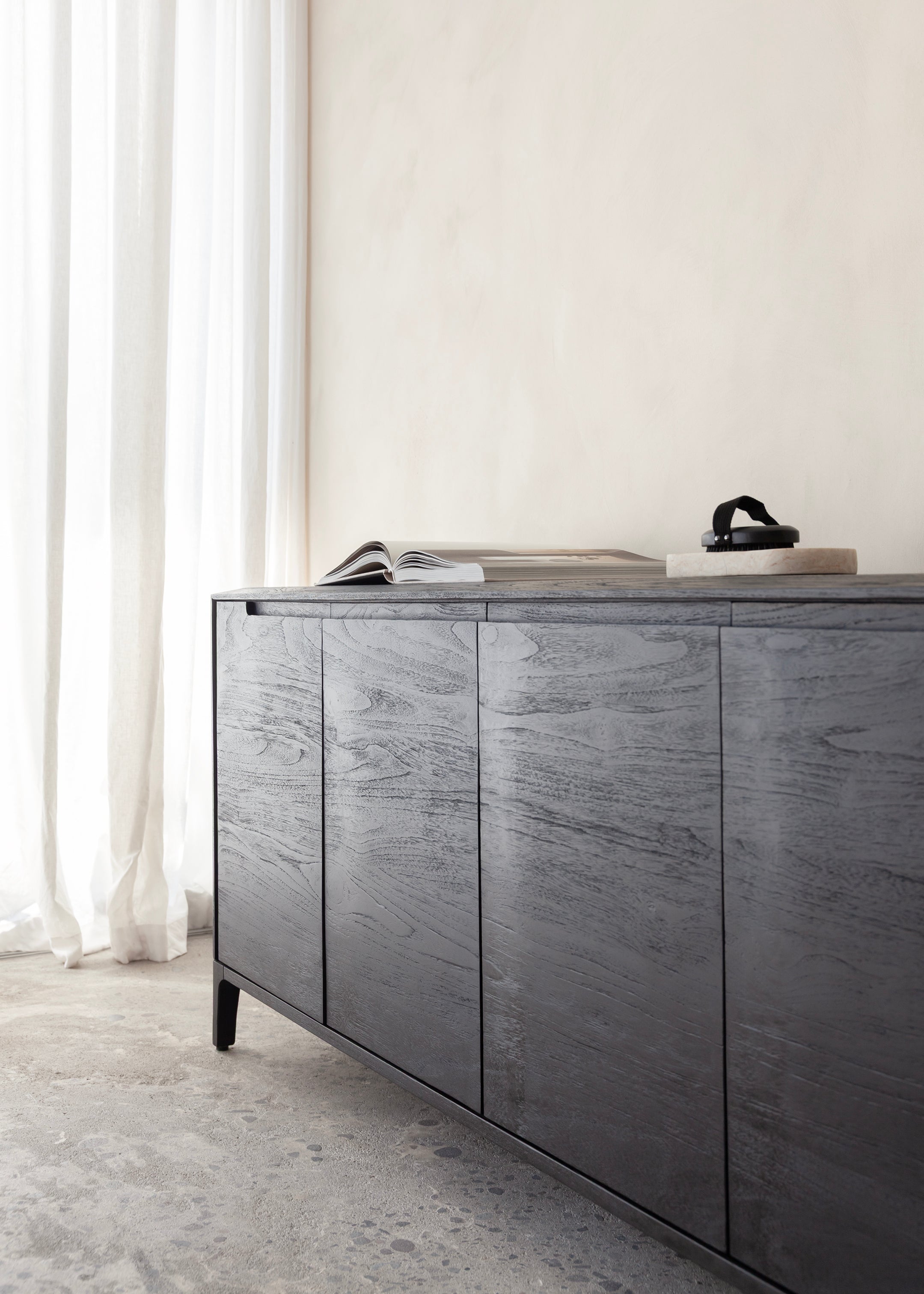 Vision Sideboard / Black