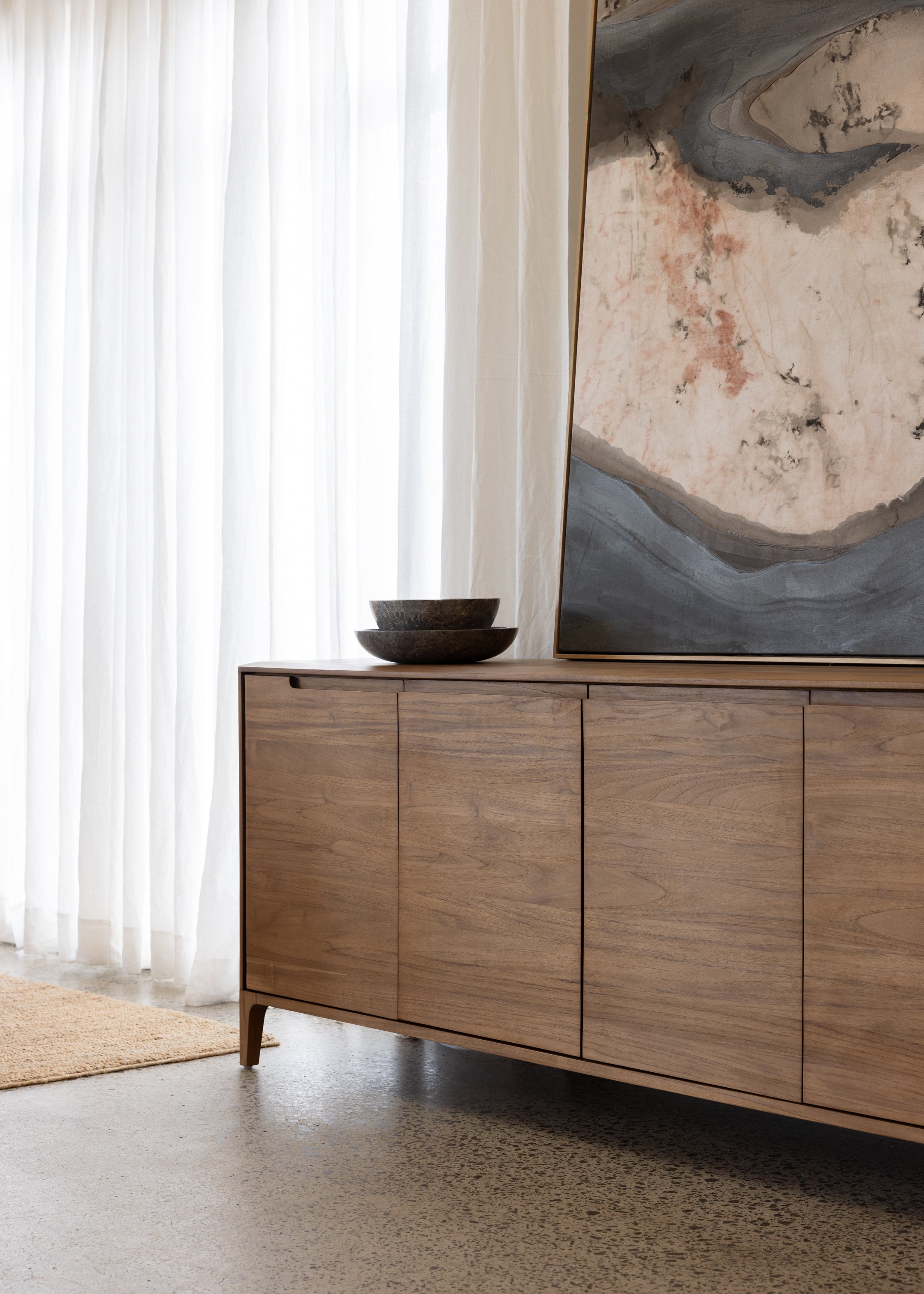 Vision Sideboard 180cm / Natural