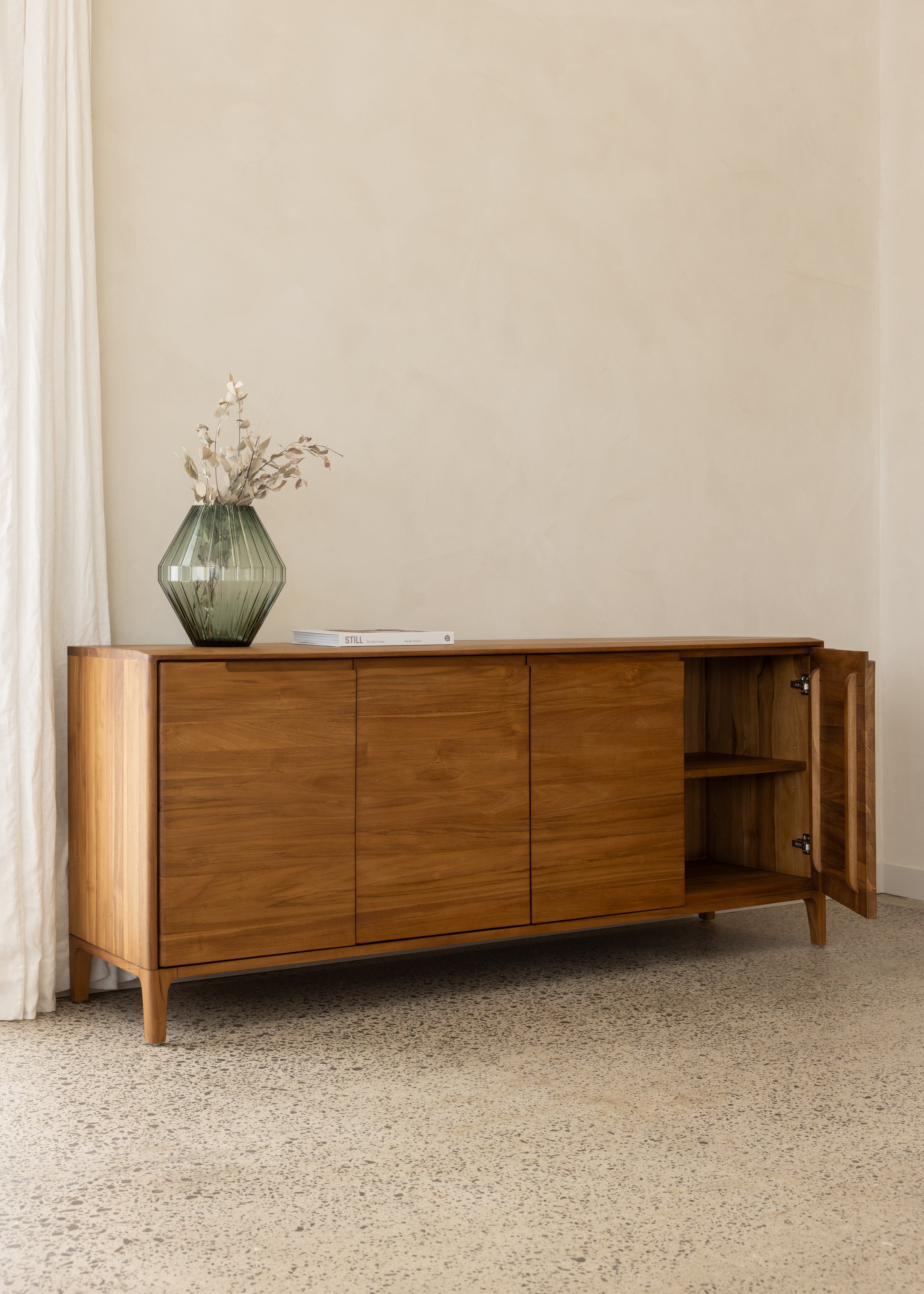 Vision Sideboard 180cm / Natural