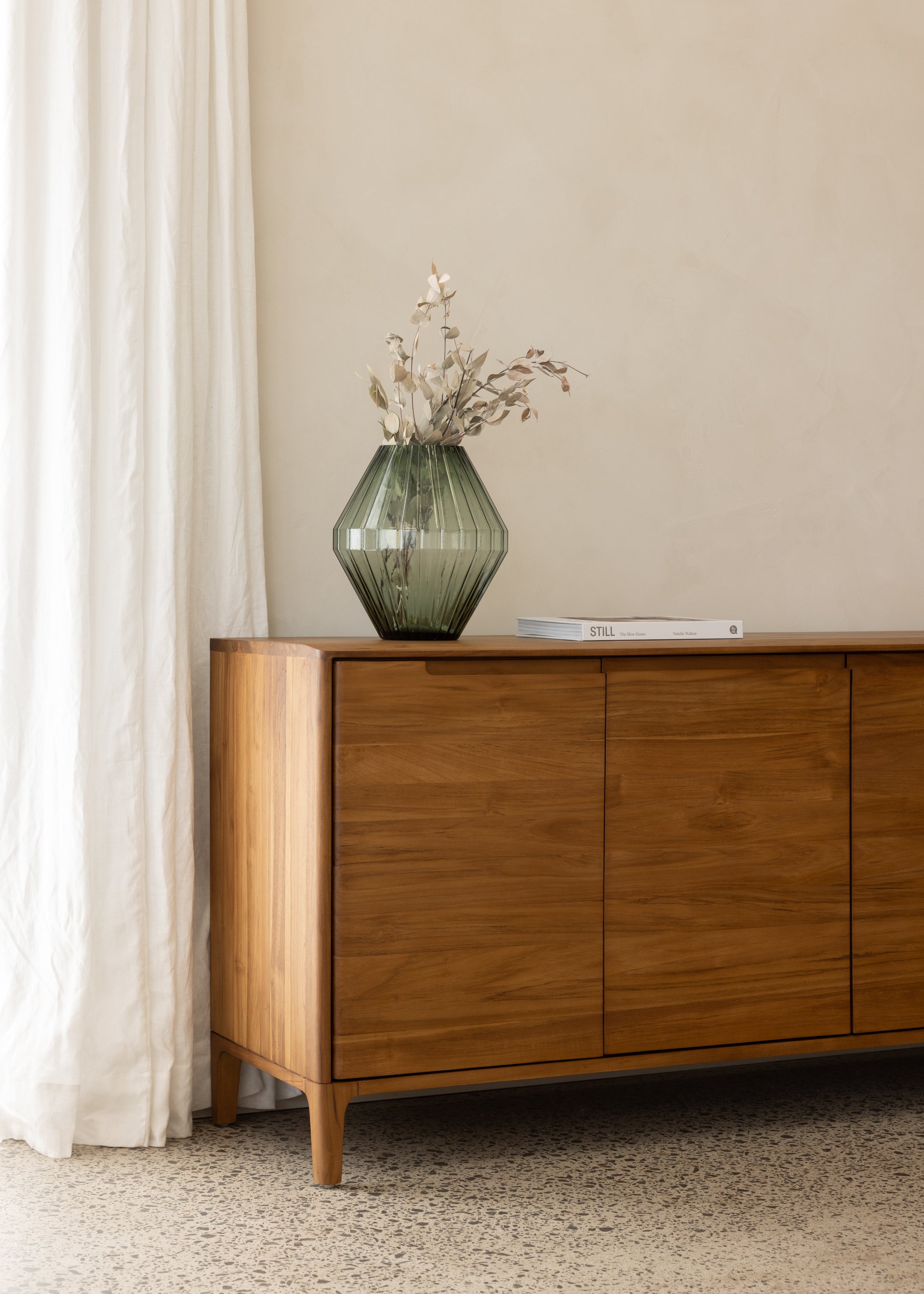 Vision Sideboard 180cm / Natural