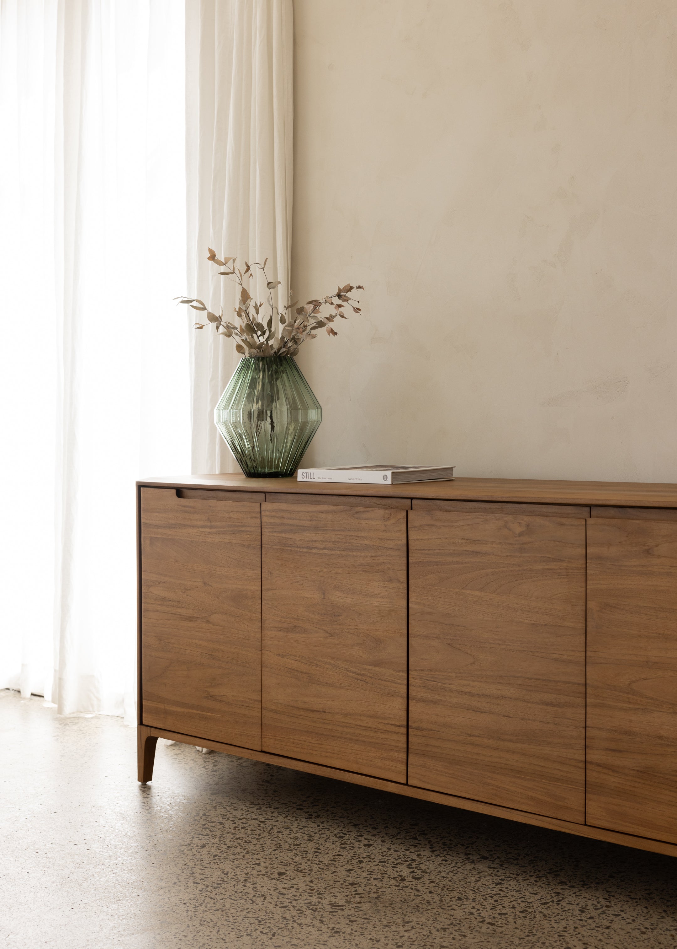 Vision Sideboard 180cm / Natural