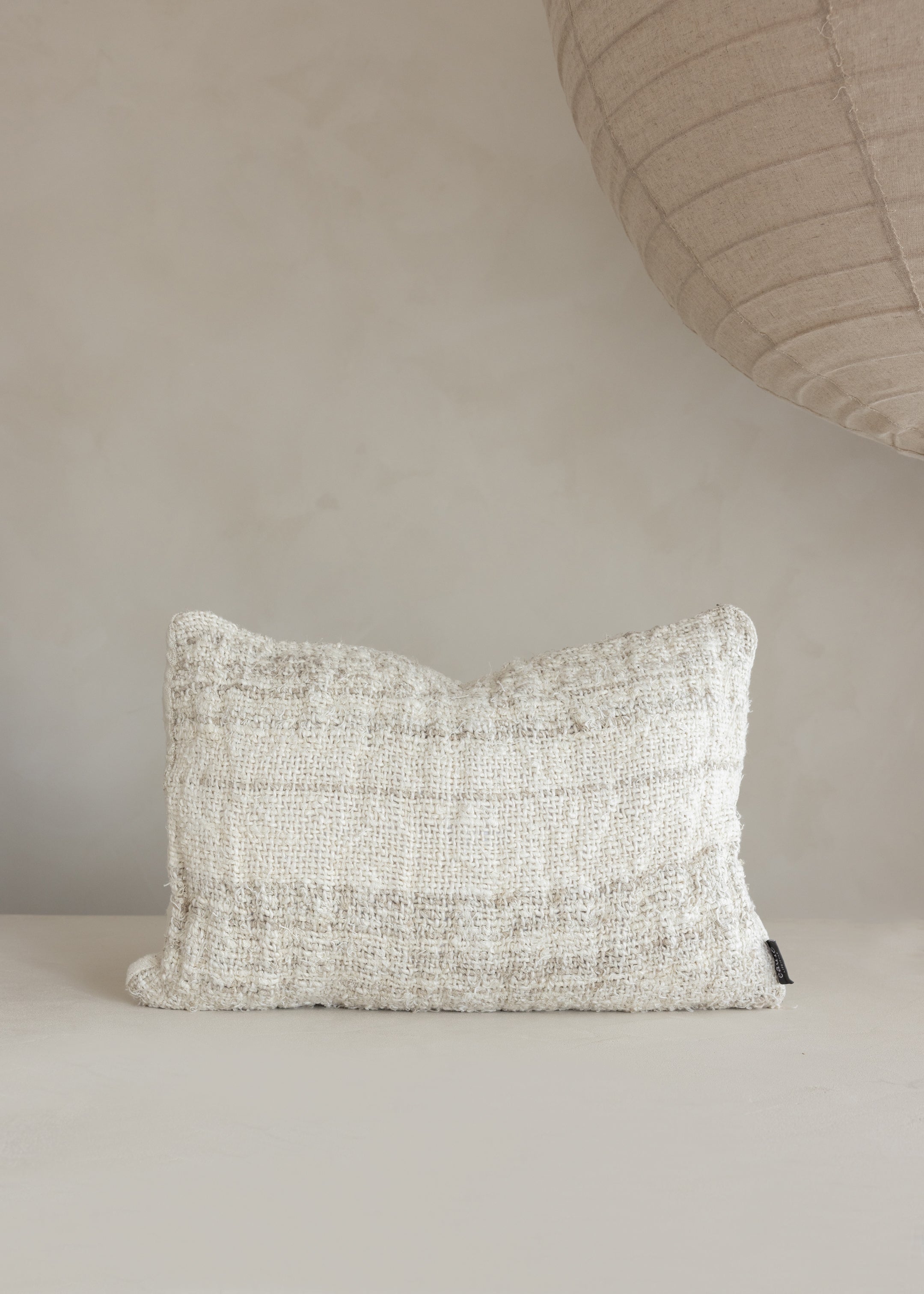 Wabi Cushion Cover 40 x 60 / Ivory