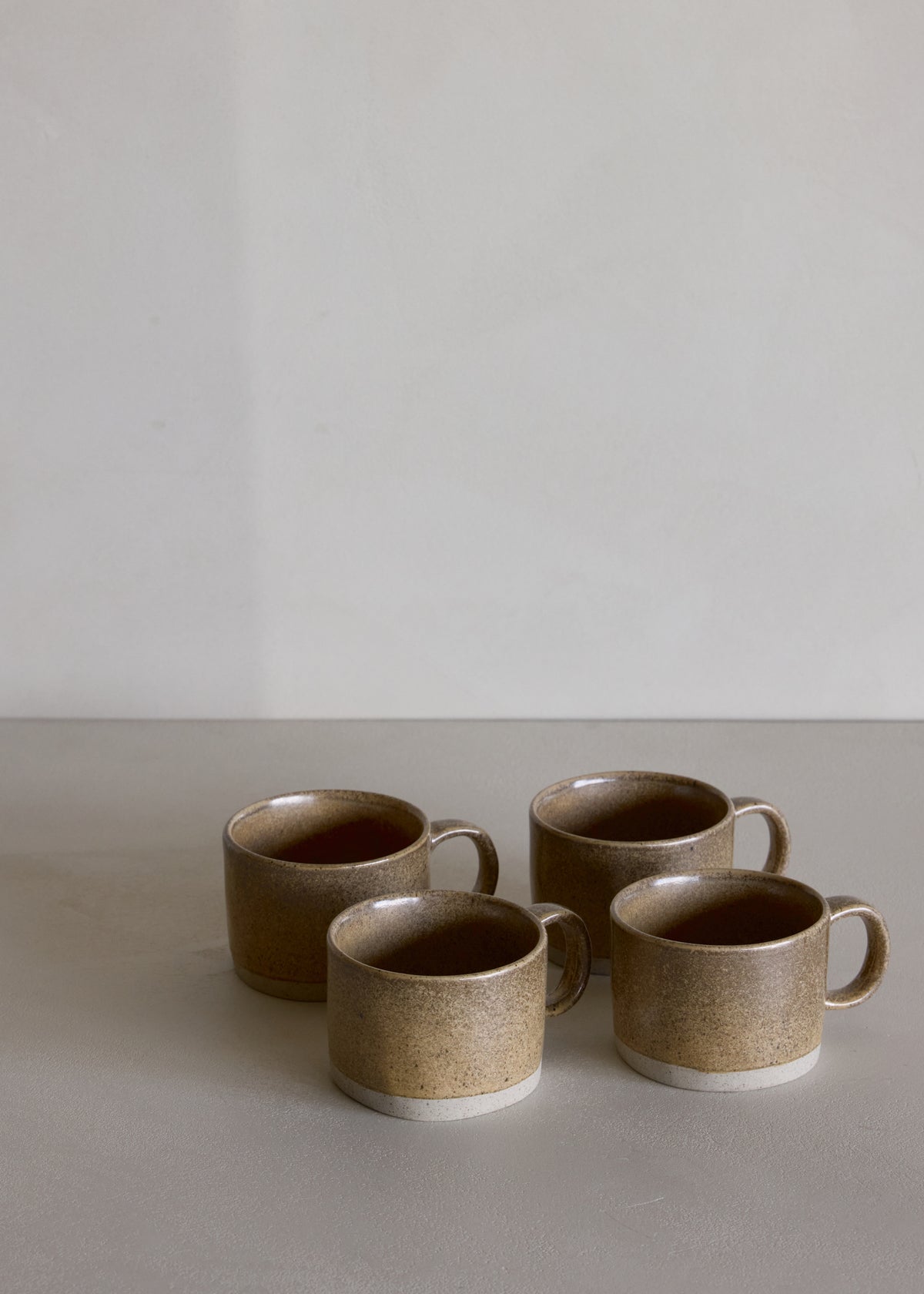 Zircon Mug / Set of 4