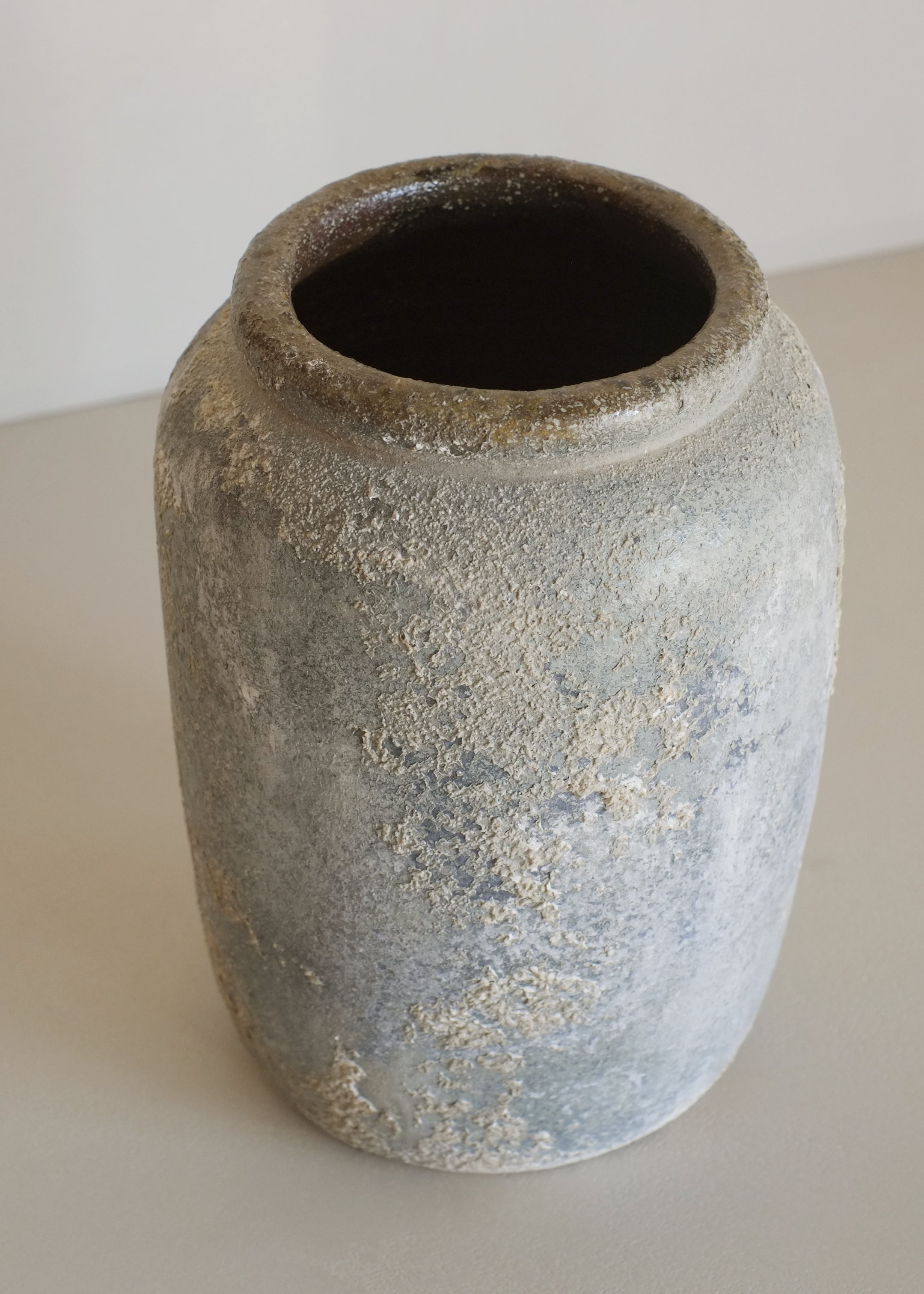 Ayva Antique Vase / Terracotta