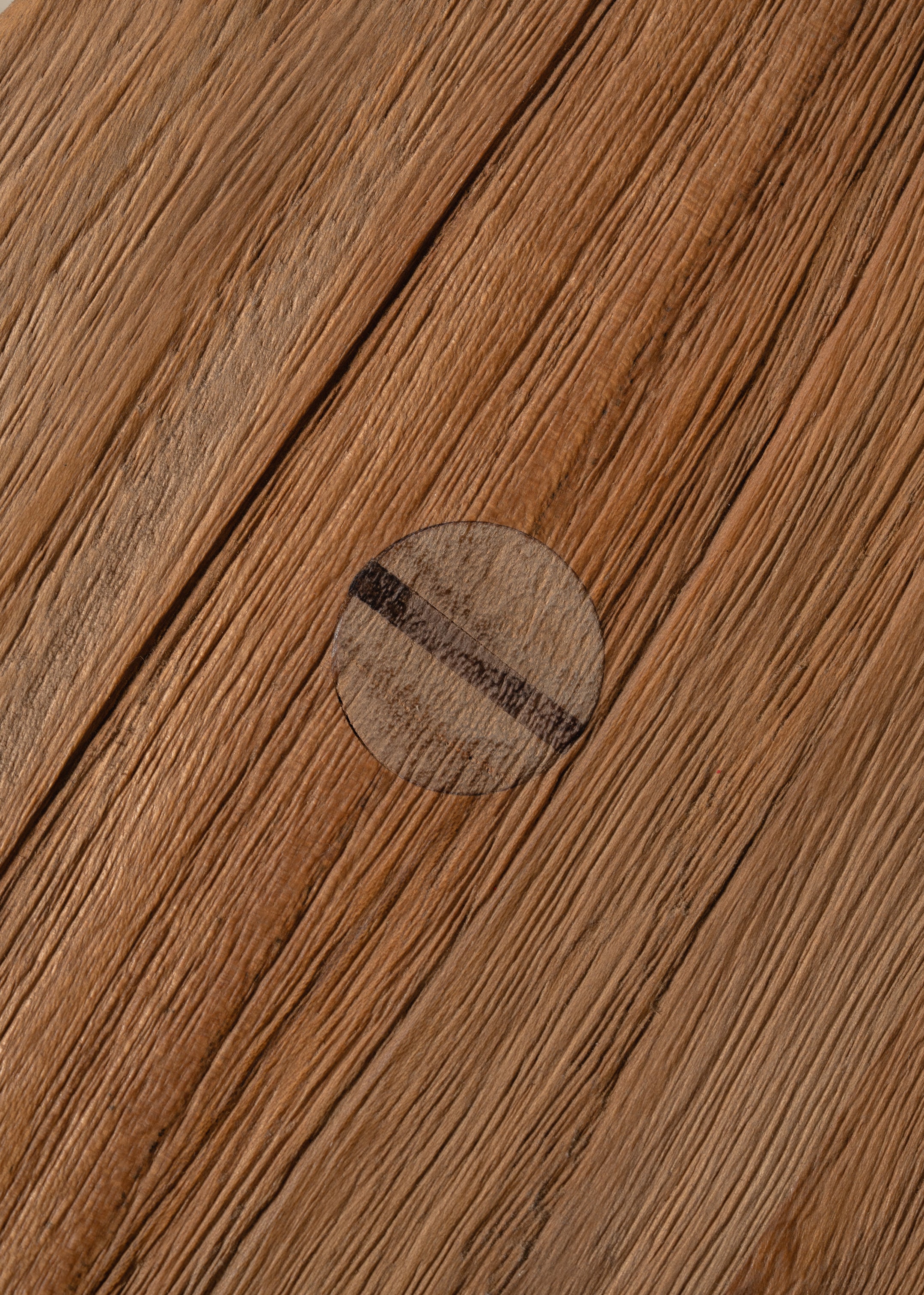 Bodhi Stool / Dark Teak