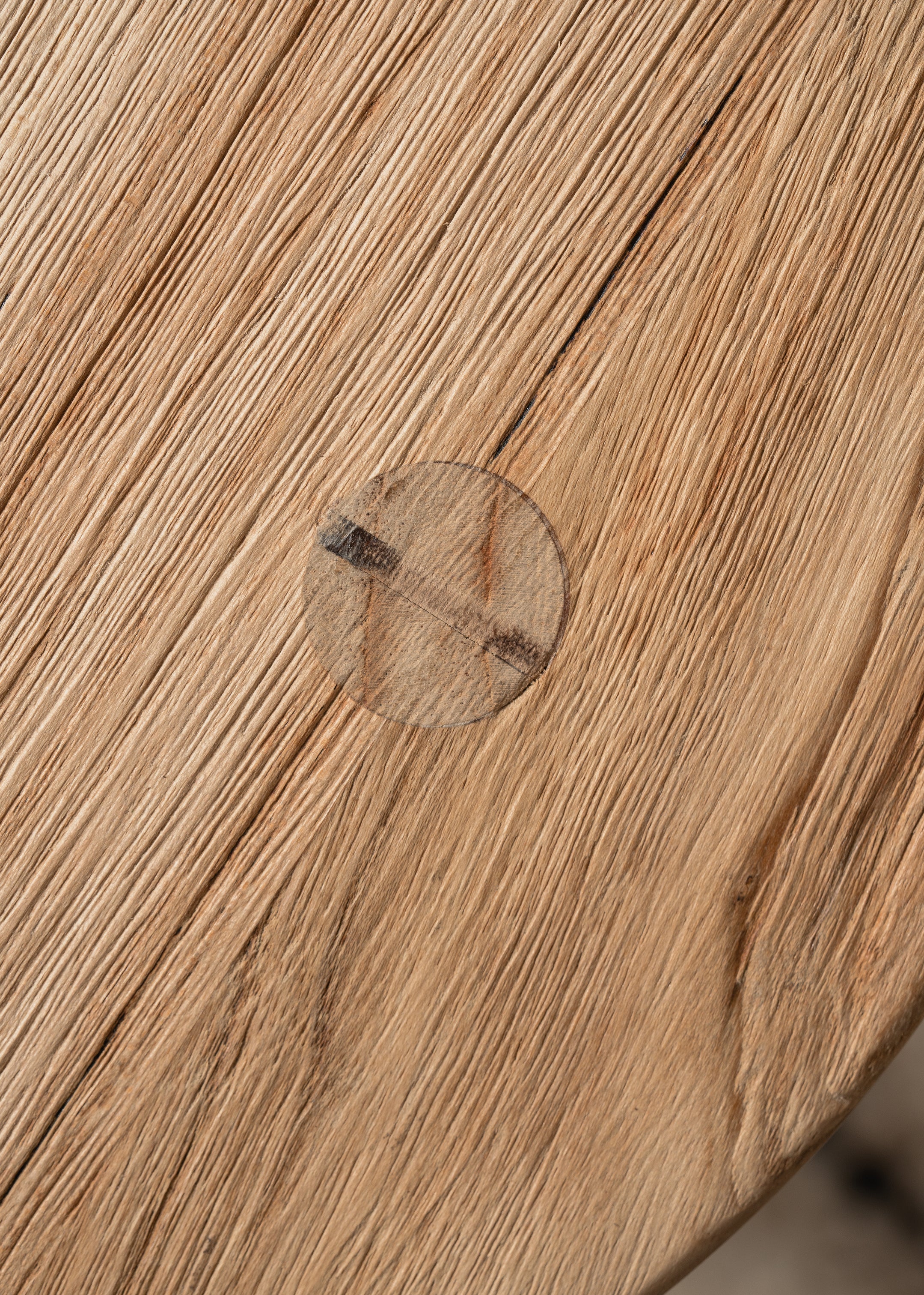 Bodhi Stool / Natural