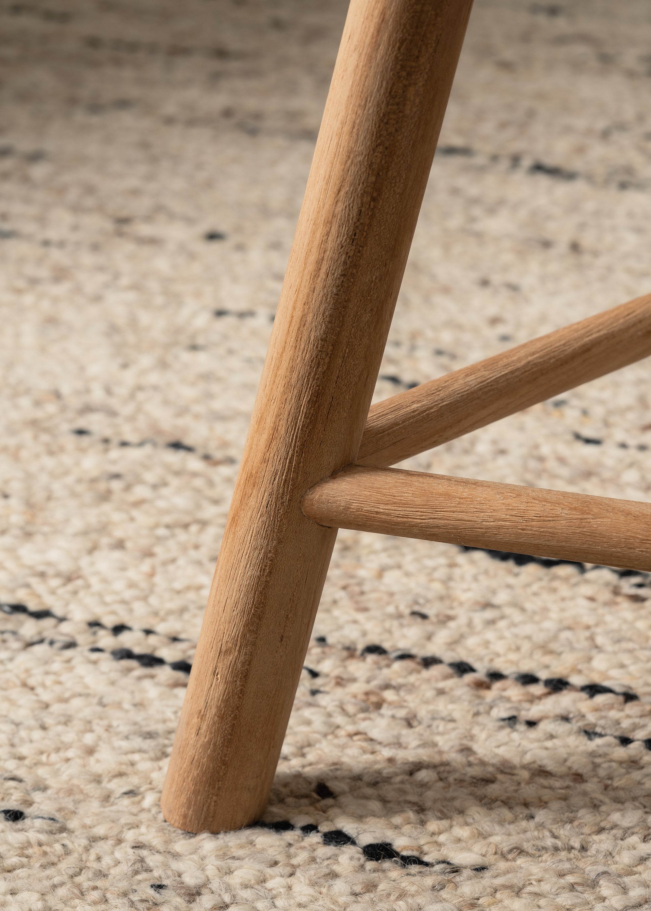 Bodhi Stool / Natural